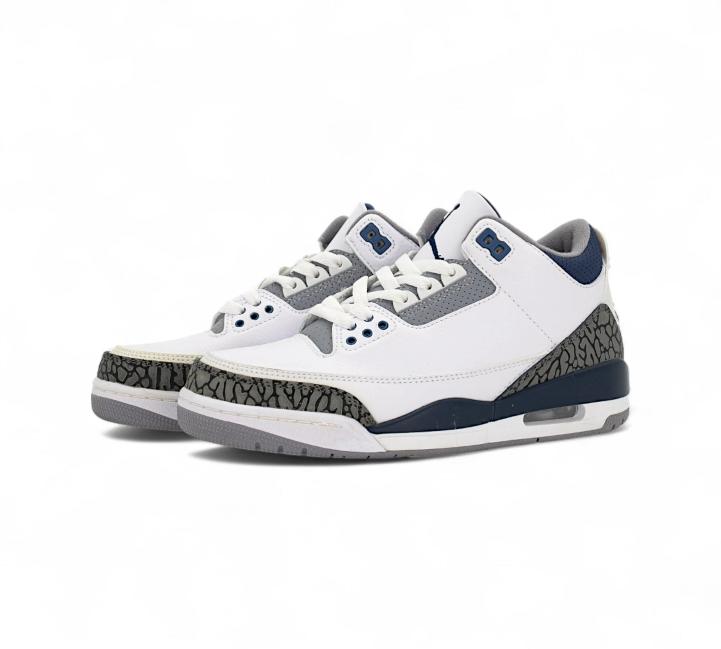 Nike Air Jordan 3 Rretro Midnight Navy К