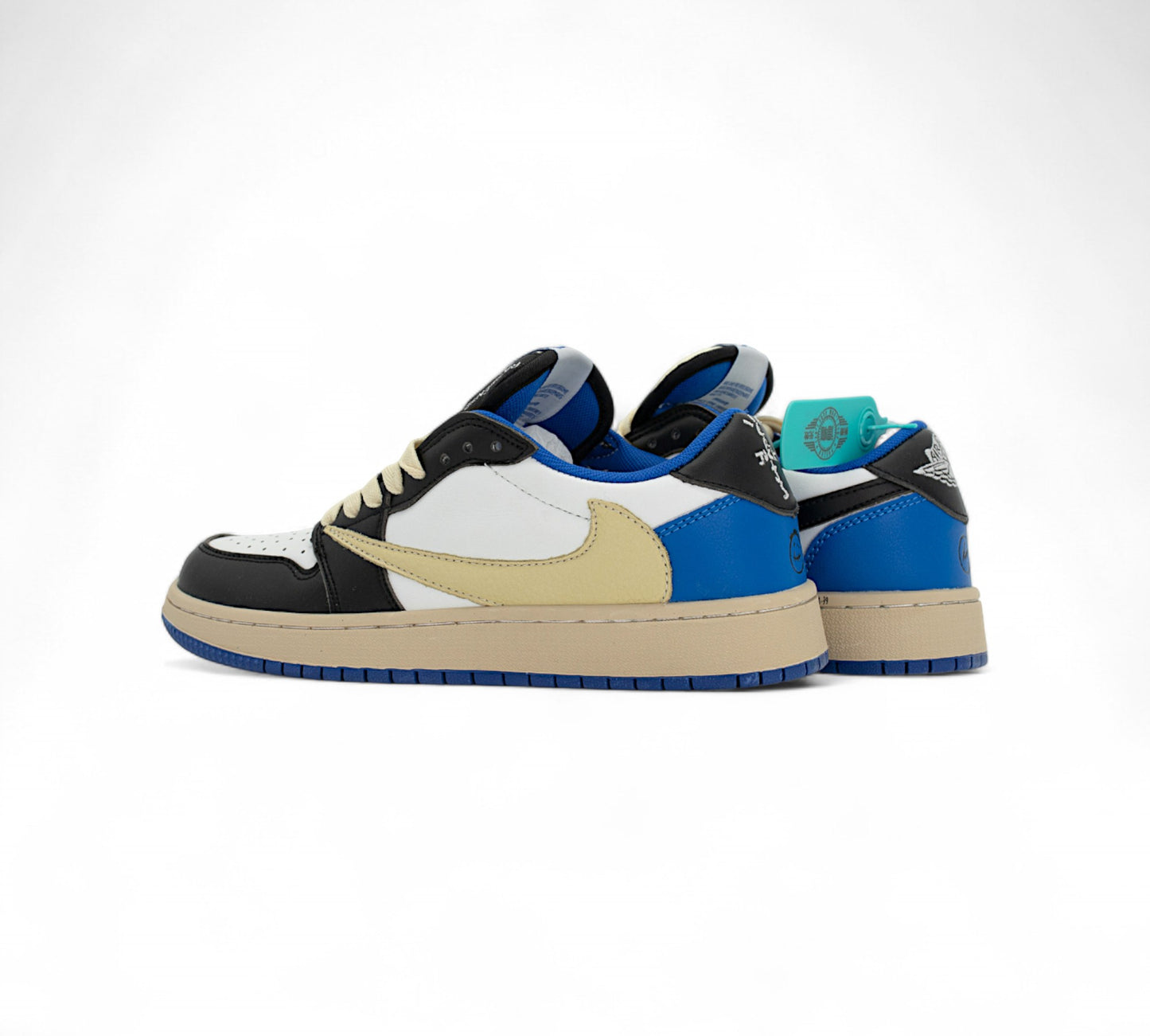 Travis Scott x Air Jordan 1 Low OG University Blue Z