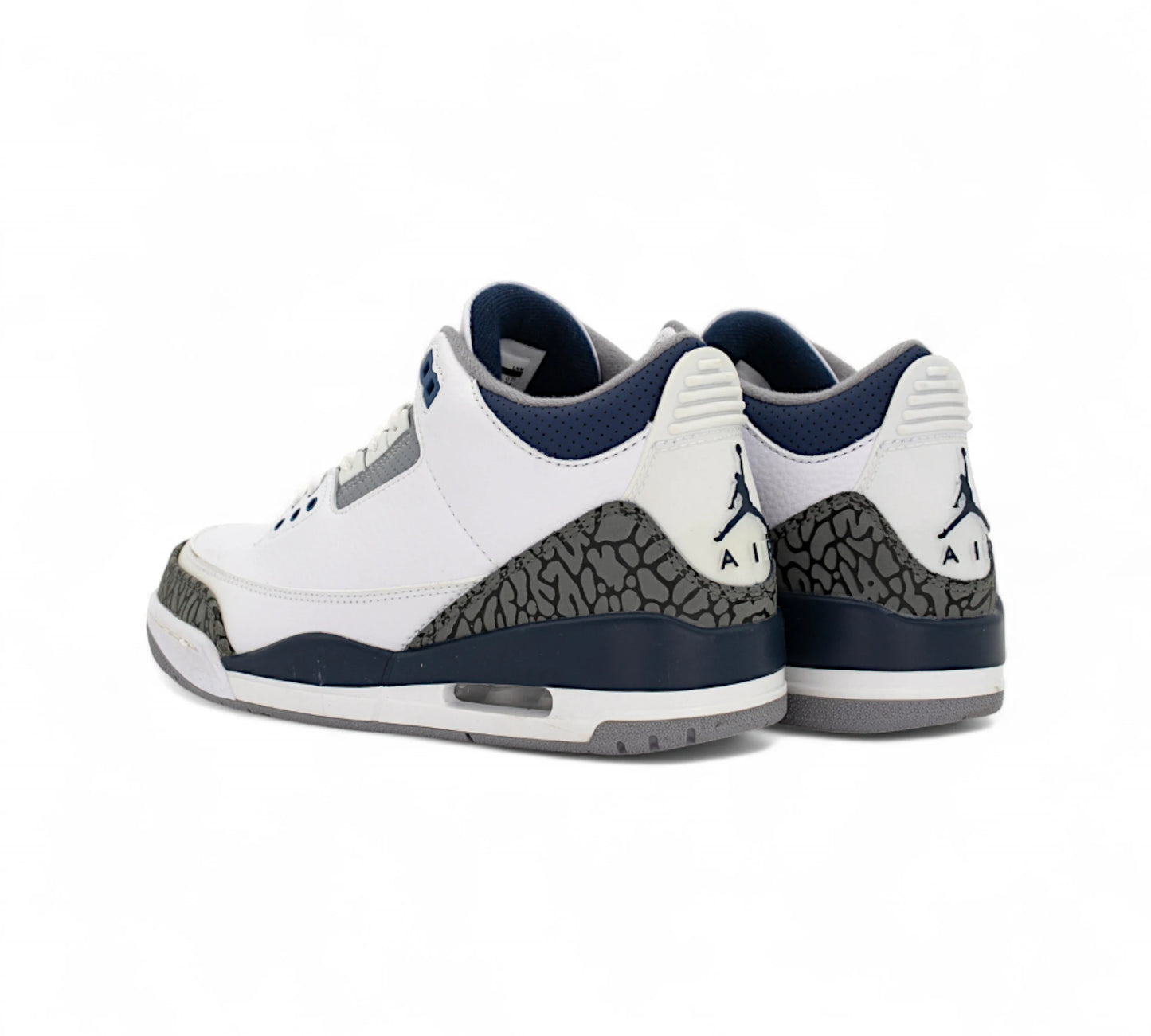 Nike Air Jordan 3 Rretro Midnight Navy К