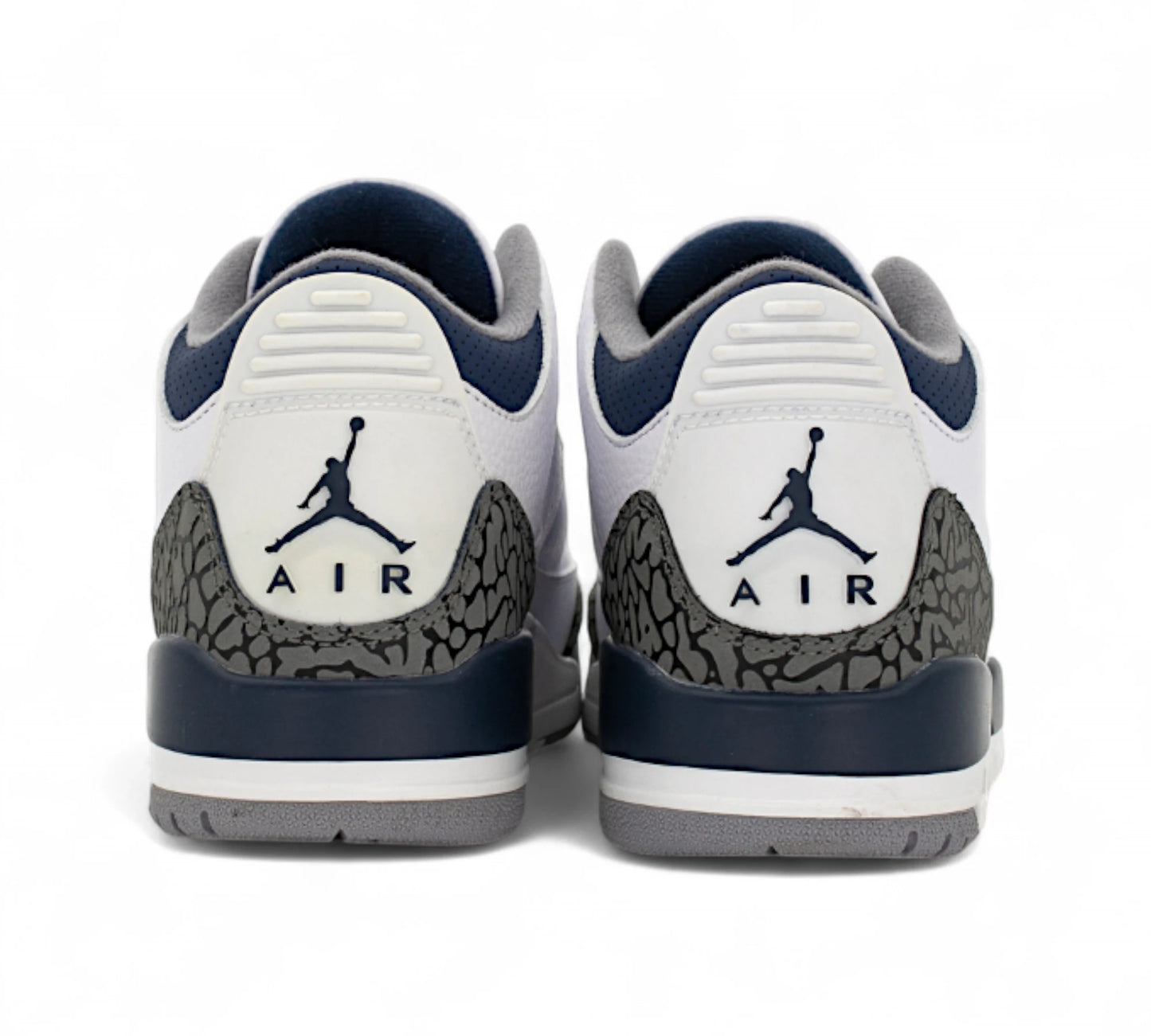 Nike Air Jordan 3 Rretro Midnight Navy К