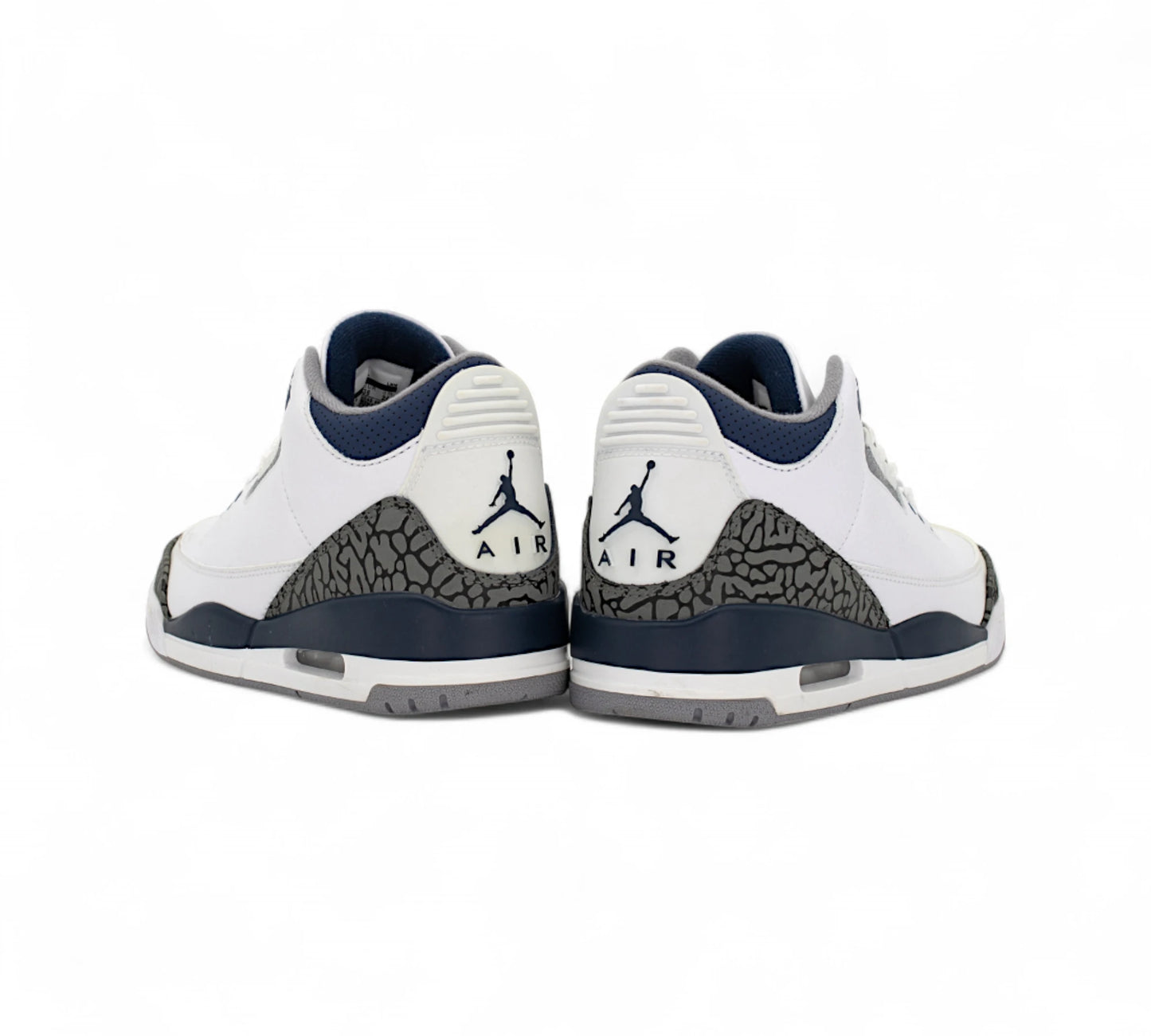 Nike Air Jordan 3 Rretro Midnight Navy К