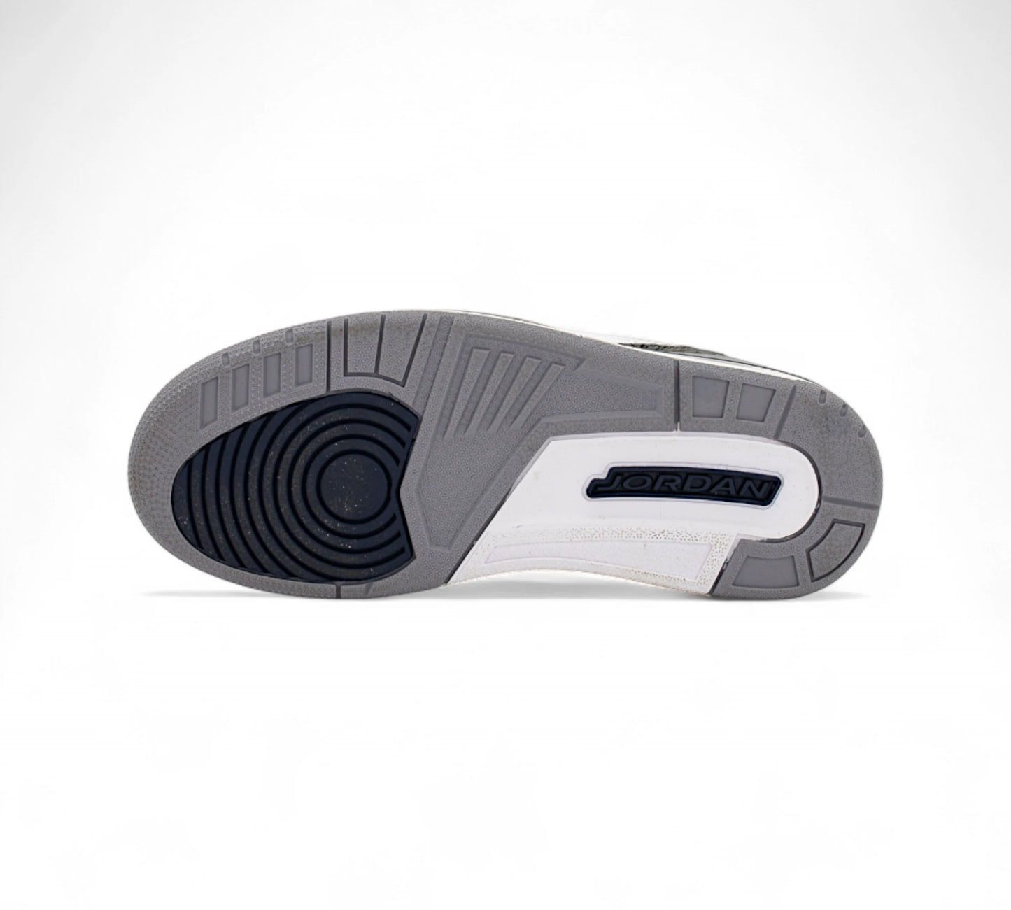 Nike Air Jordan 3 Rretro Midnight Navy К