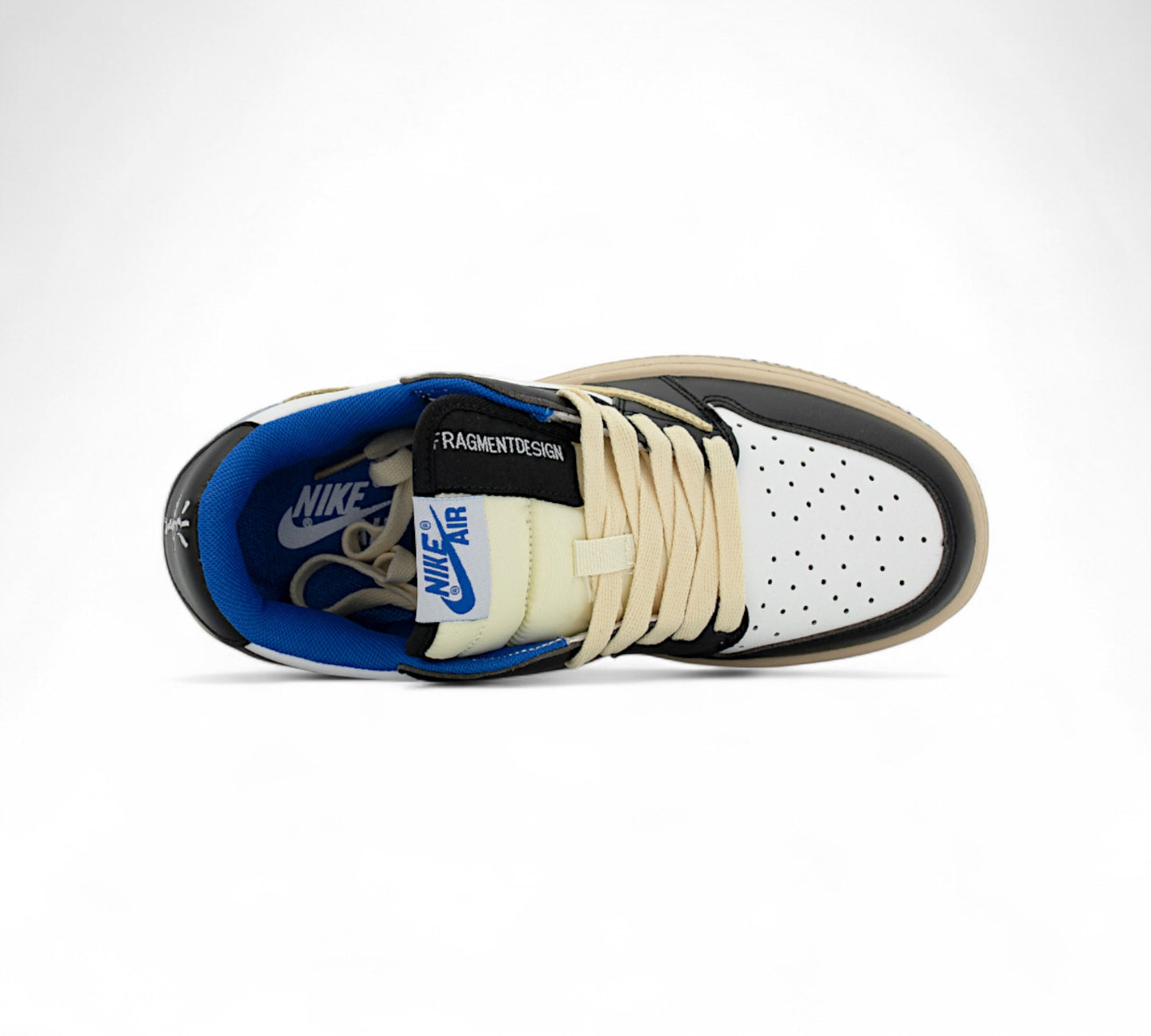 Travis Scott x Air Jordan 1 Low OG University Blue Z