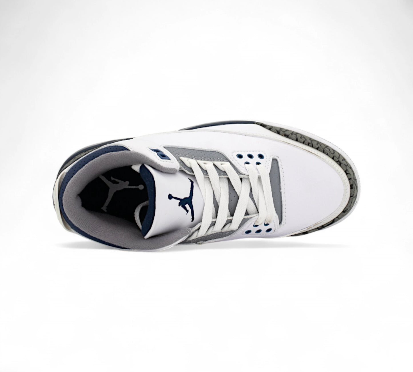 Nike Air Jordan 3 Rretro Midnight Navy К