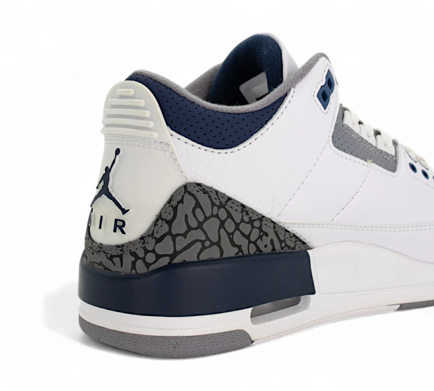 Nike Air Jordan 3 Rretro Midnight Navy К
