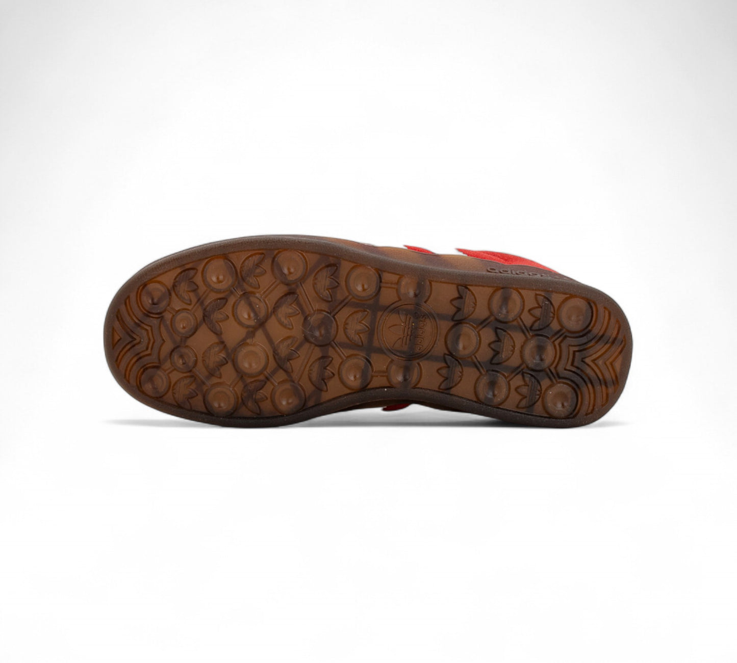 Adidas Spezial Red White Z