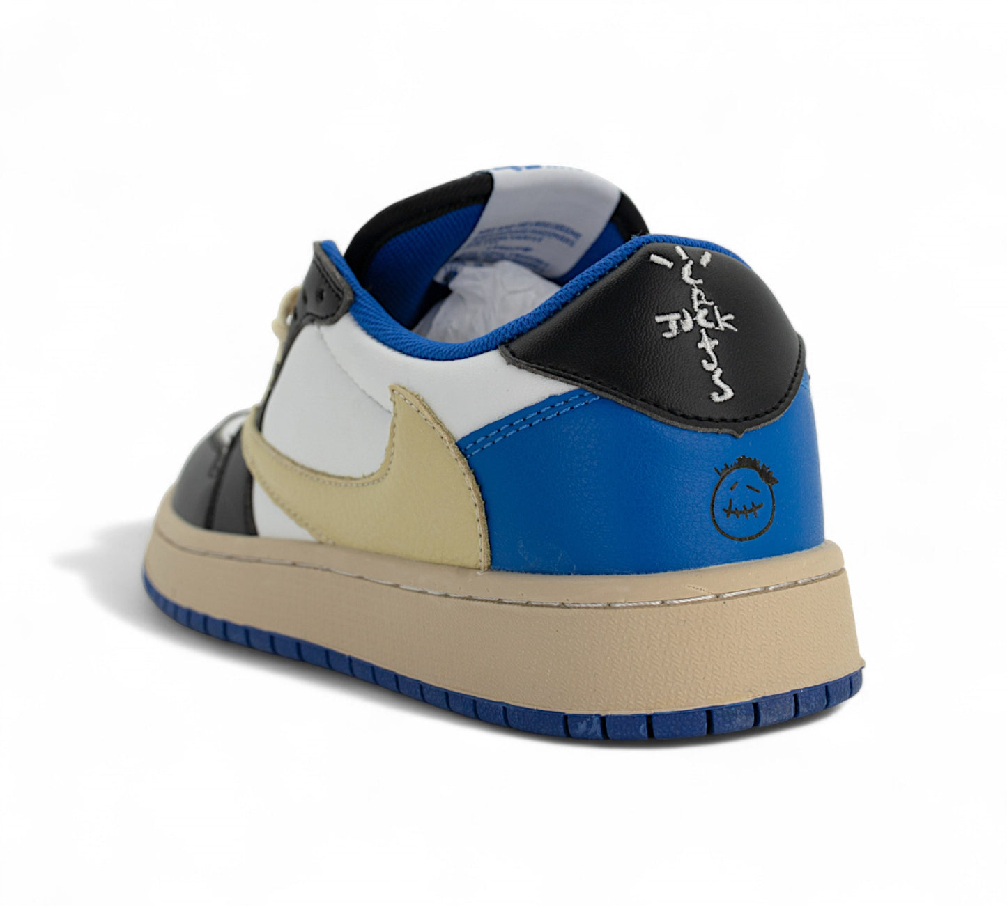 Travis Scott x Air Jordan 1 Low OG University Blue Z