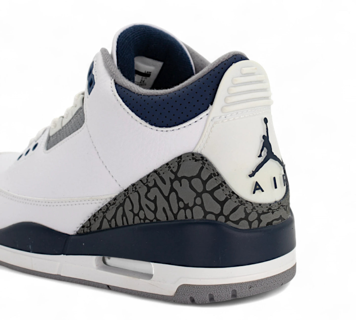 Nike Air Jordan 3 Rretro Midnight Navy К