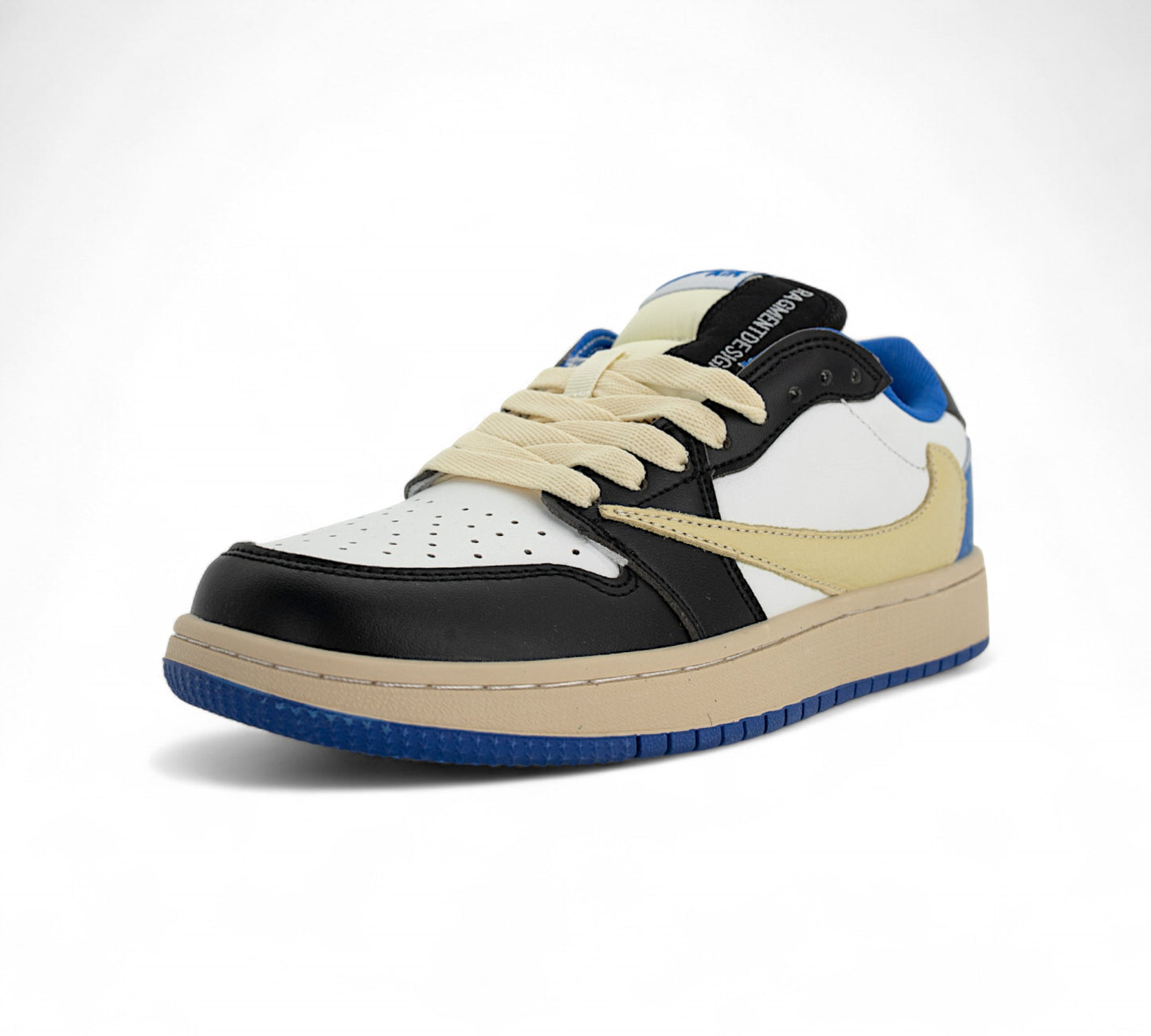 Travis Scott x Air Jordan 1 Low OG University Blue Z