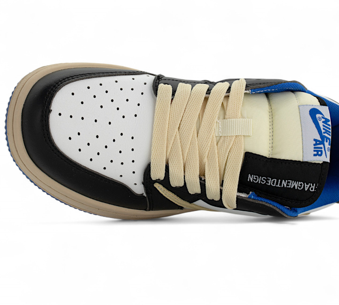 Travis Scott x Air Jordan 1 Low OG University Blue Z