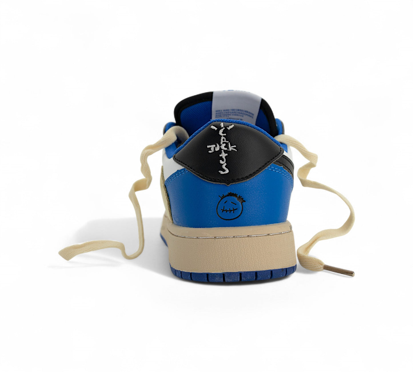 Travis Scott x Air Jordan 1 Low OG University Blue Z