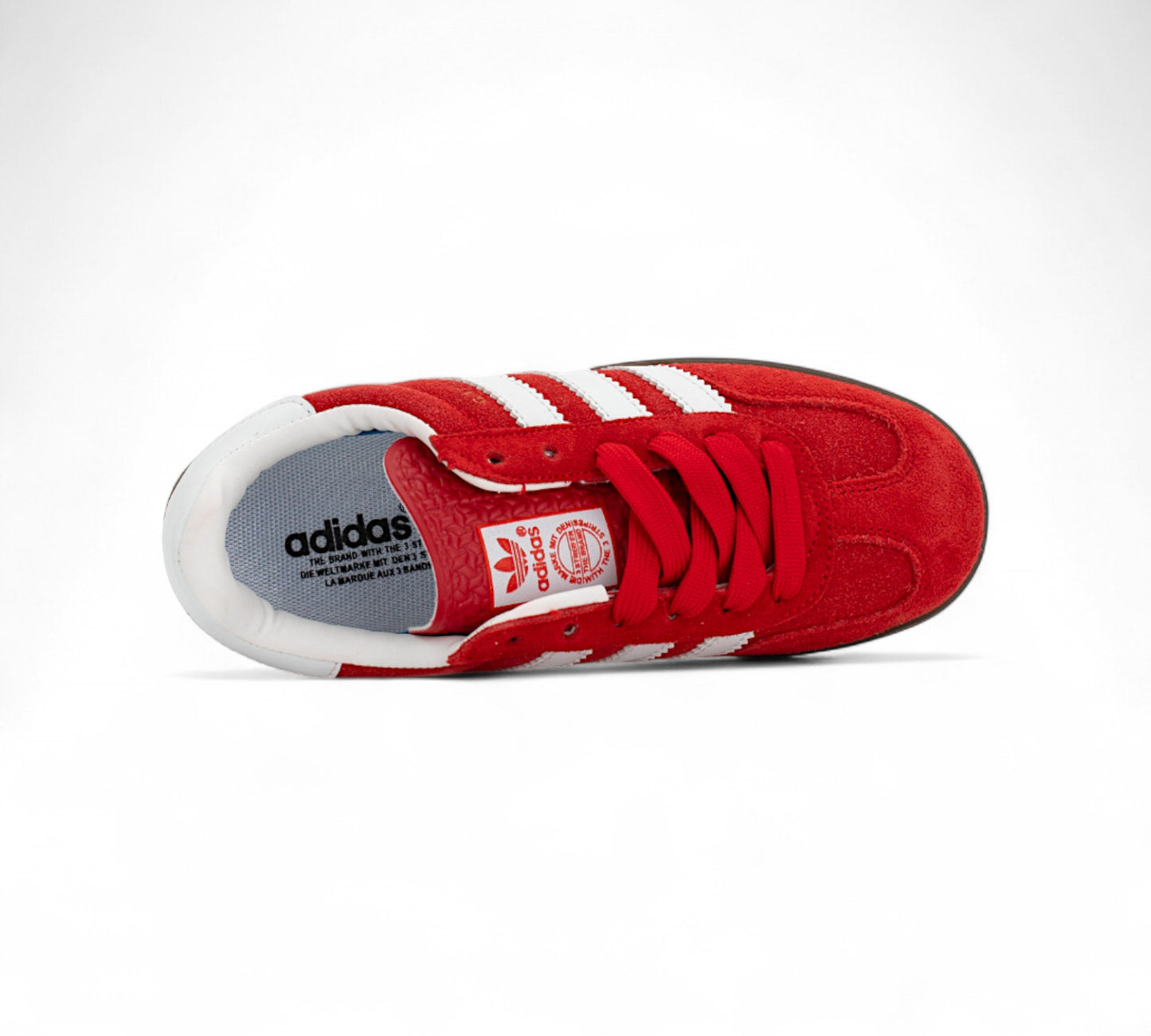 Adidas Spezial Red White Z