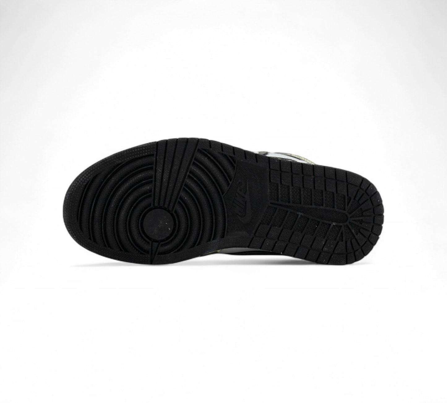 Nike Air Jordan 1 High Washed Heritage K