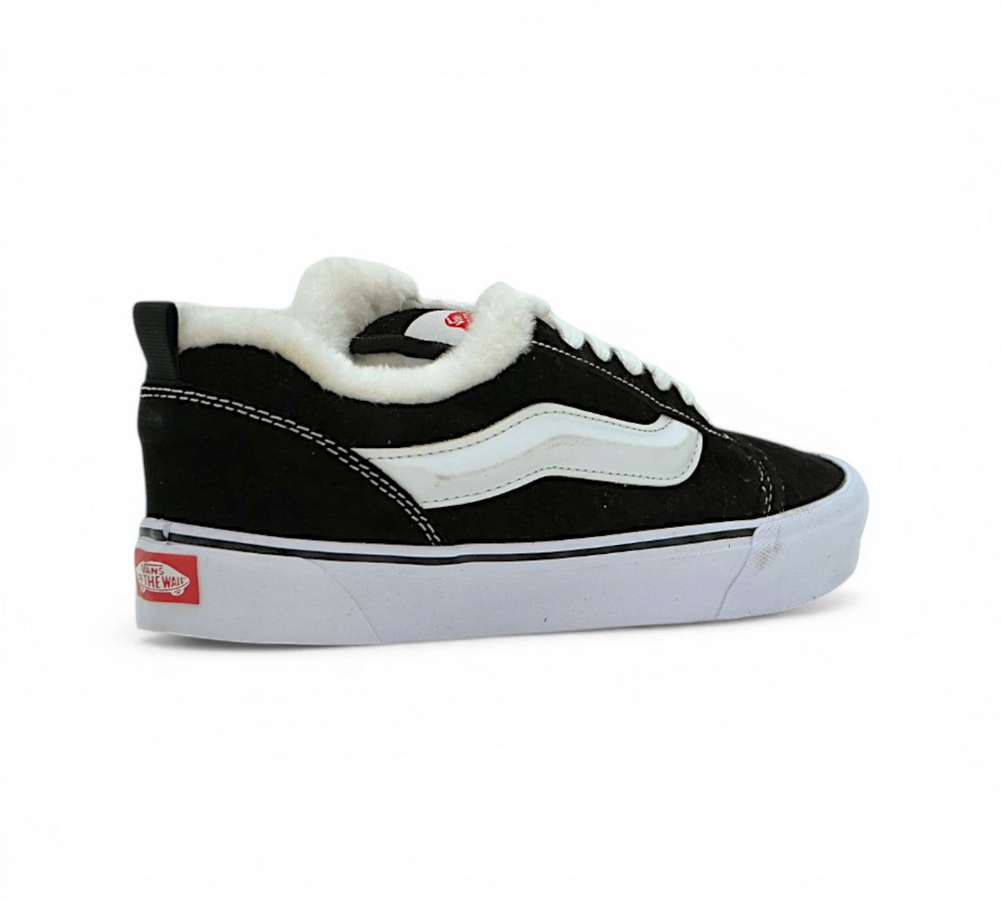 Vans Knu Skool Winter Black