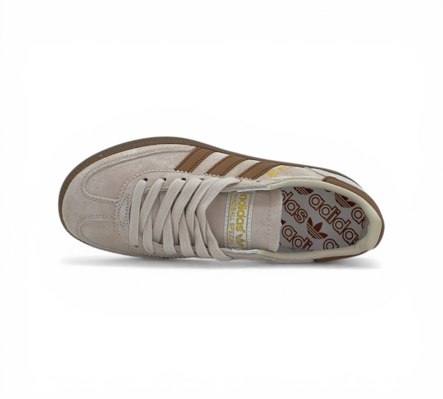 Adidas Handball Spezial Beige Brown In