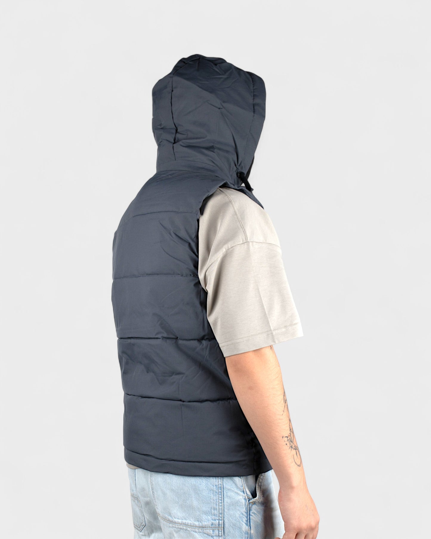 Жилетка 819 Black M