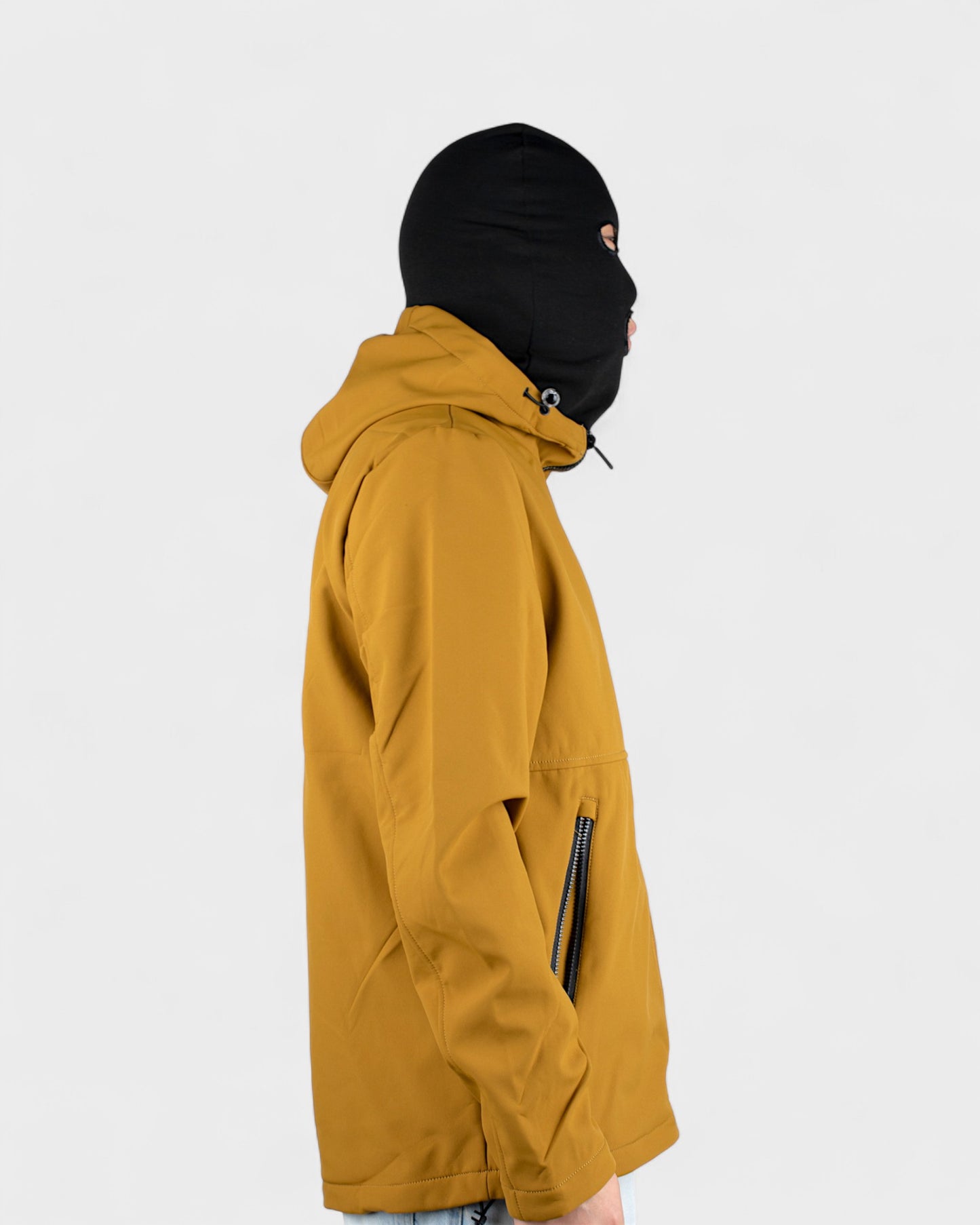 Куртка Nike 7811 Yellow M