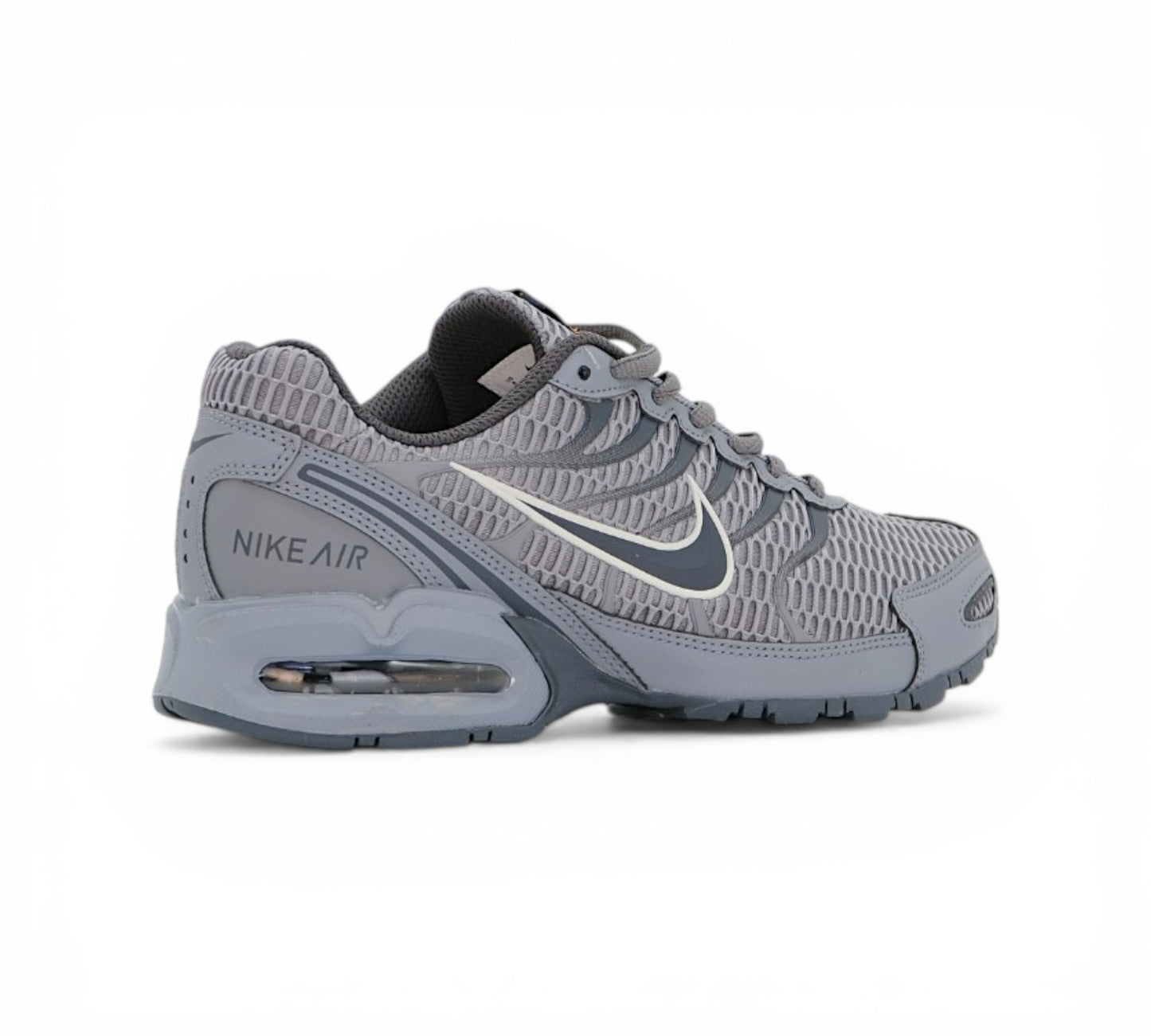 кроссовки Nike Air Max Torch 4, серый, боковой ракурс
