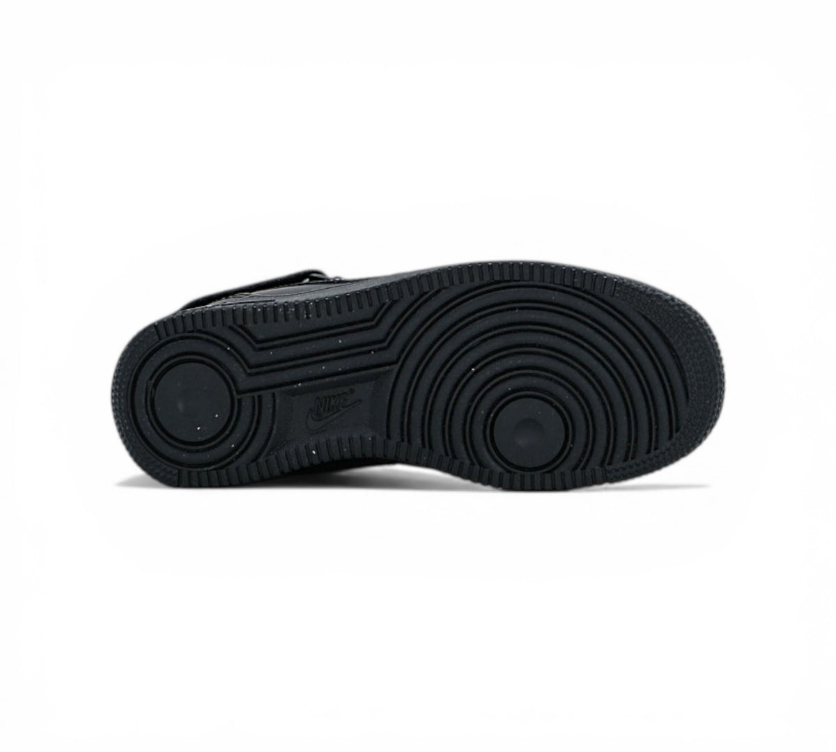 Nike Air Force 1 Mid Winter Black