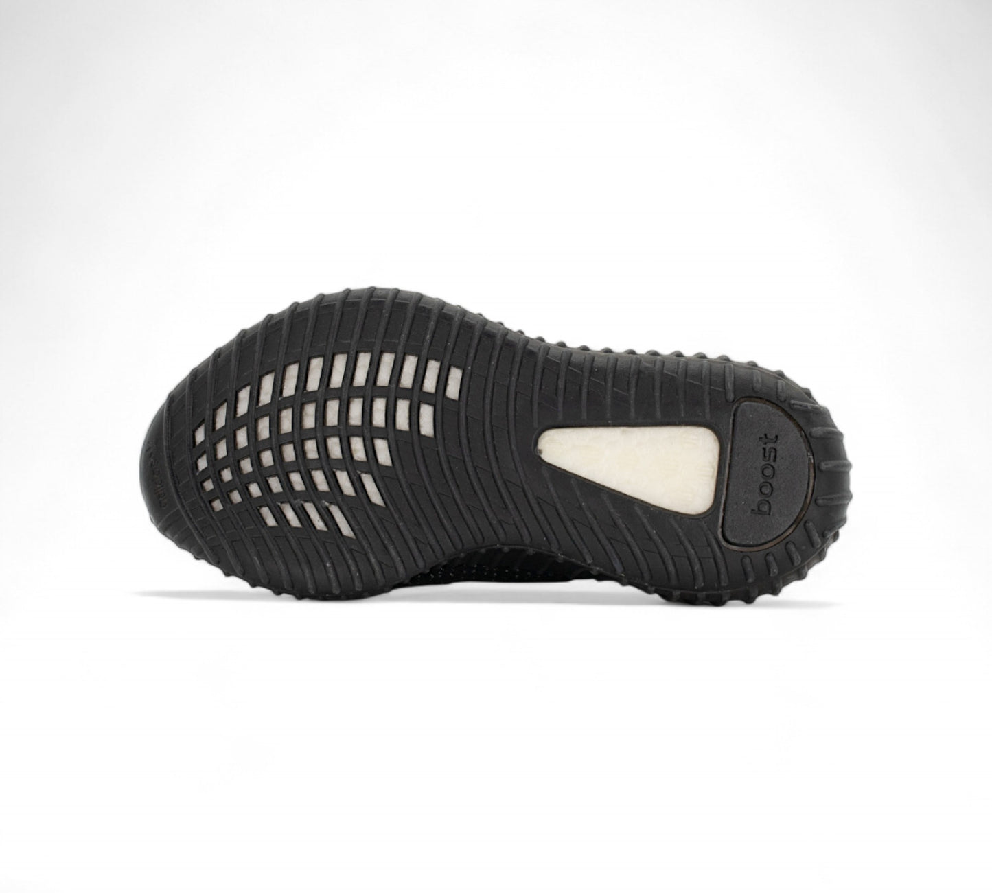 Adidas Yeezy Boost 350 V2 Black-Grey A