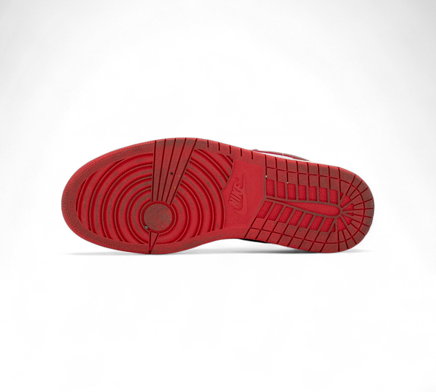 Nike Dunk Low Red White In