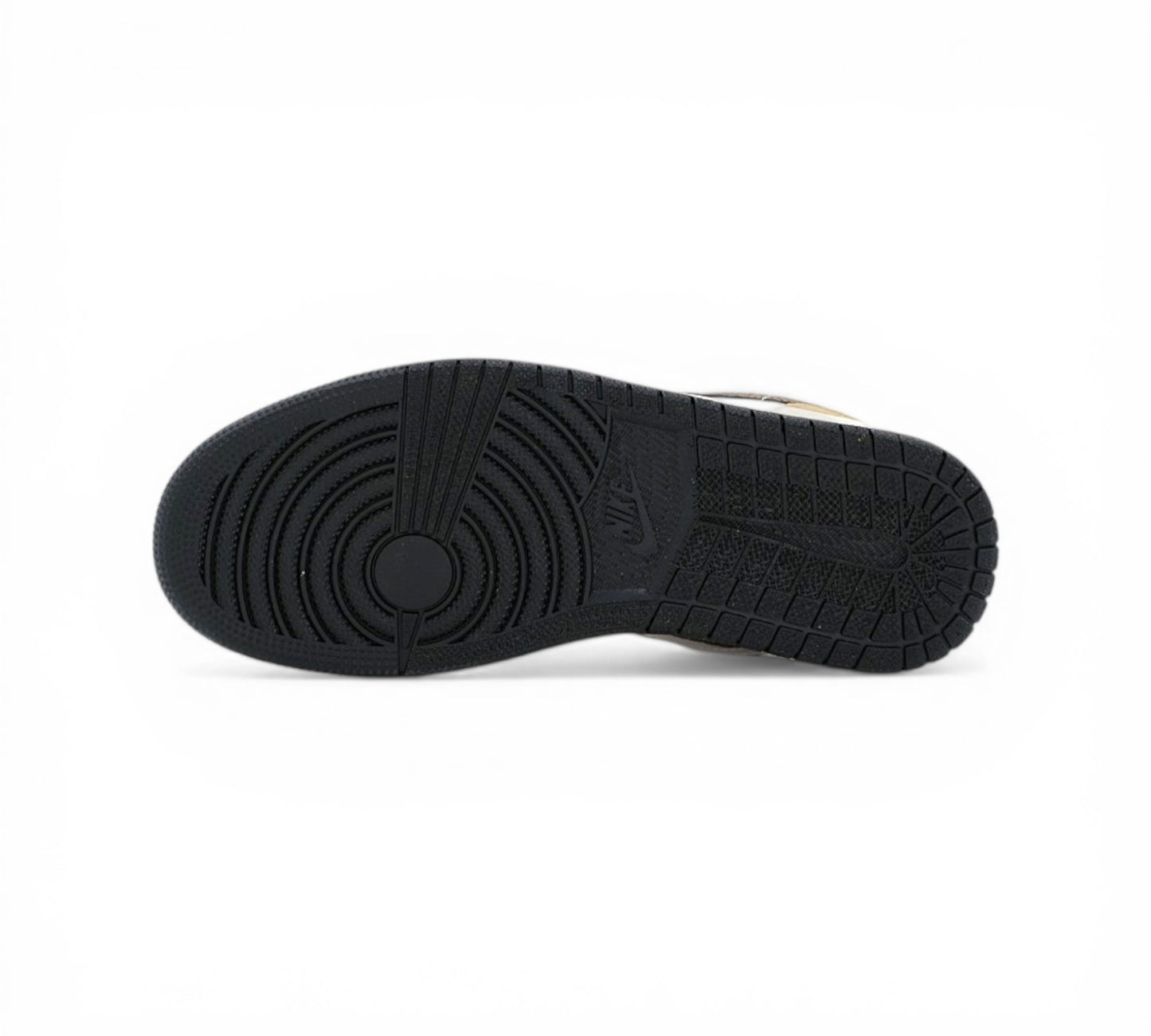 Nike Air Jordan 1 Low Brown Elephant