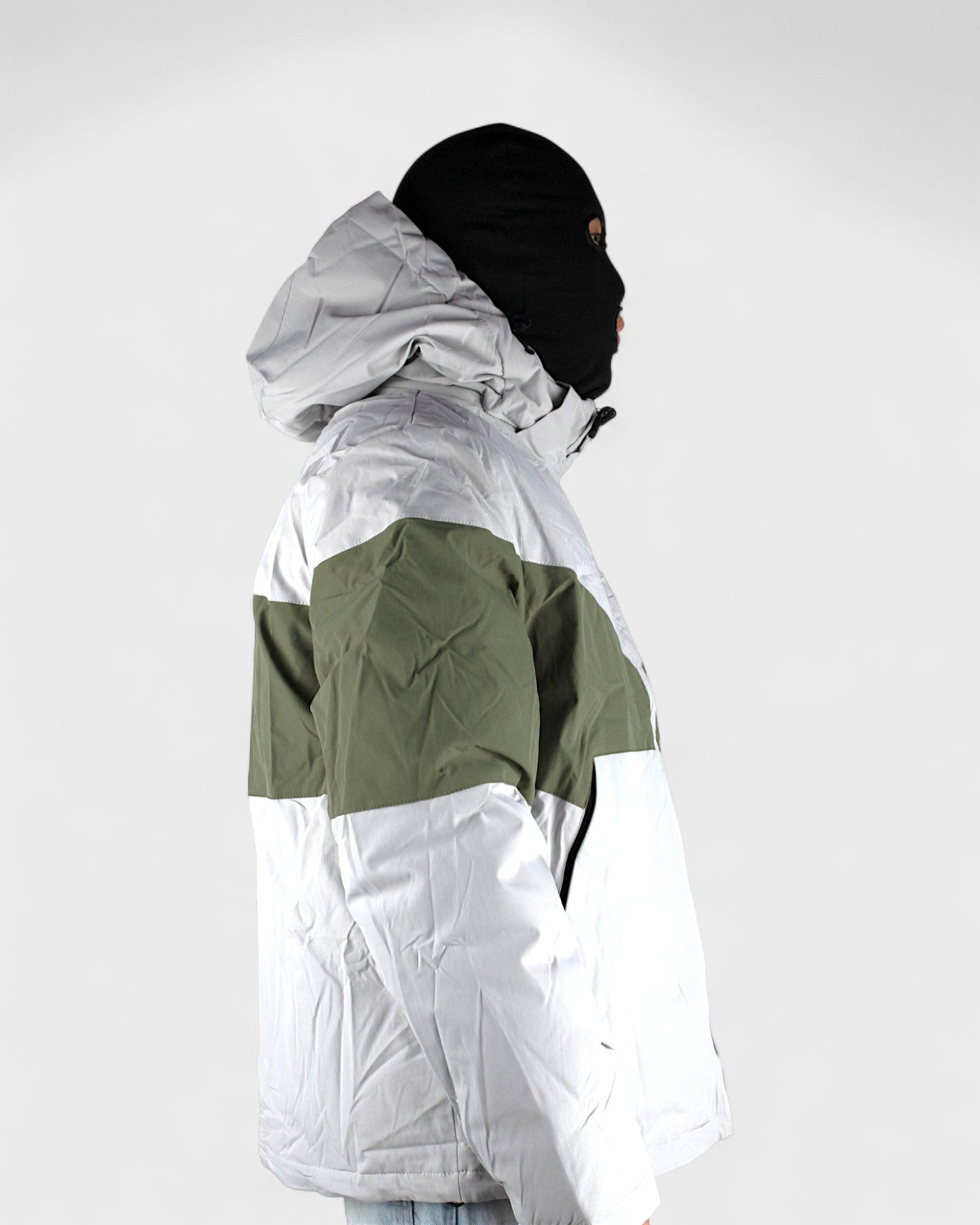 Куртка Lacoste 5878 Grey M