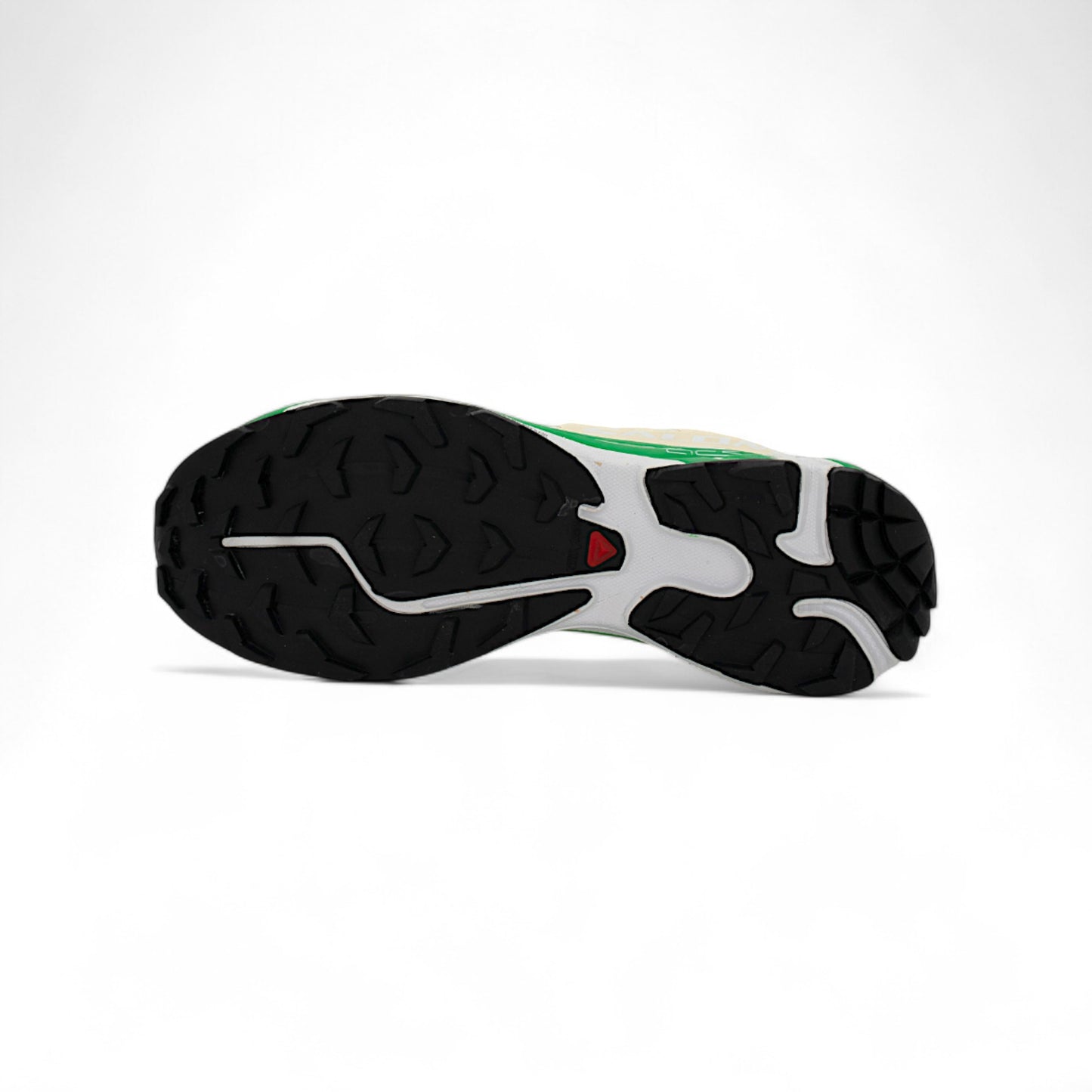 Salomon XT-6 x Hidden NY "Cream Green" Z