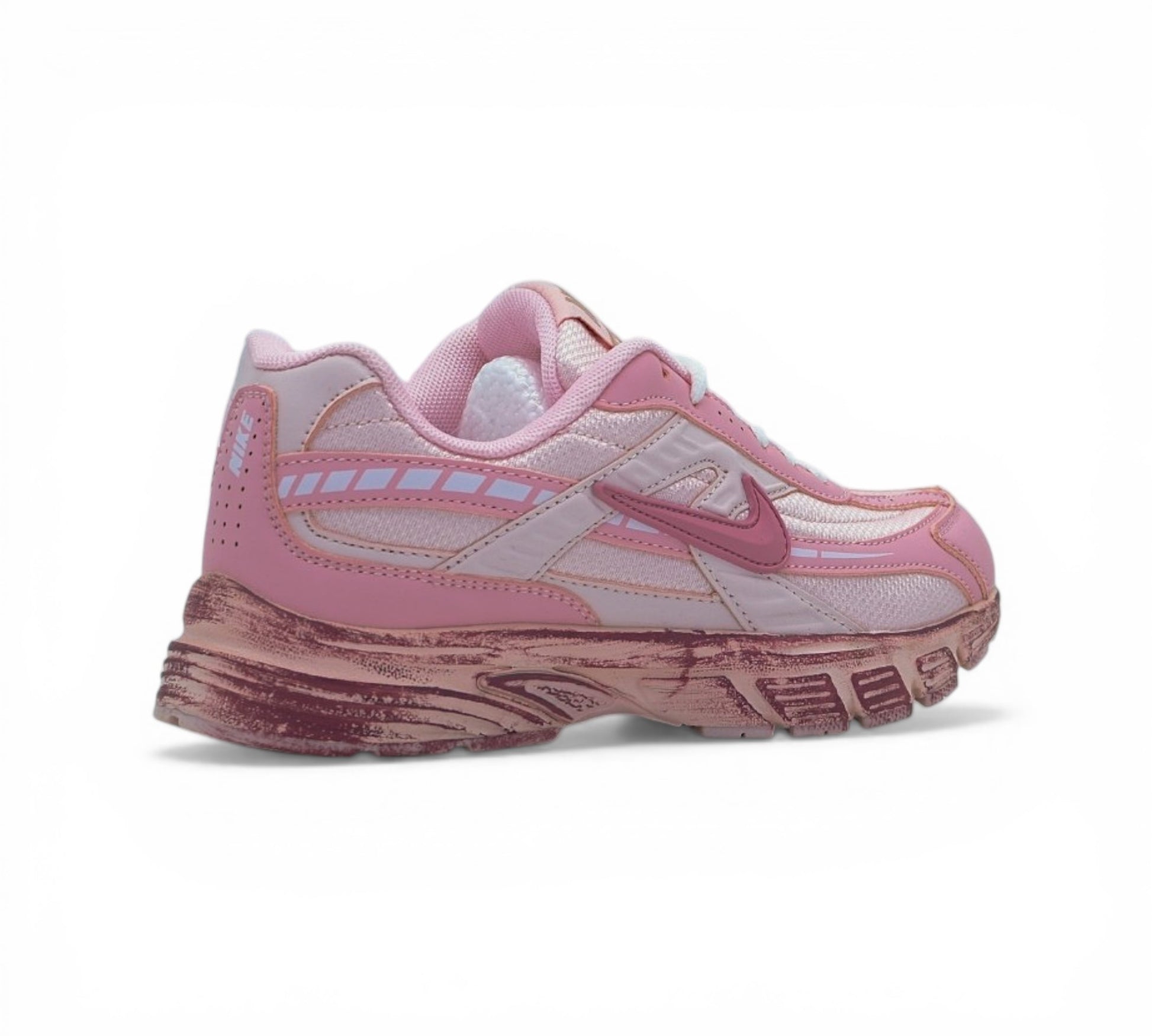 Женские кроссовки Nike Initiator, розовый, боковой ракурс