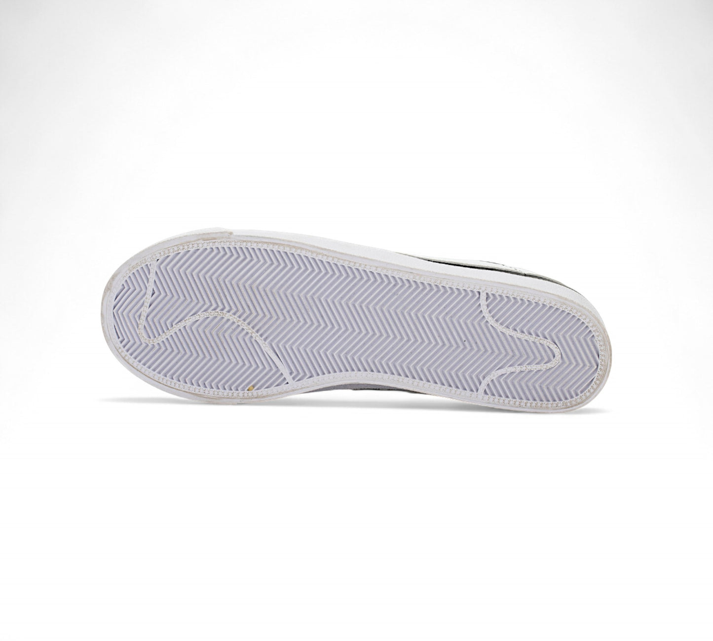 Nike Blazer Low 77 Vintage Black White P