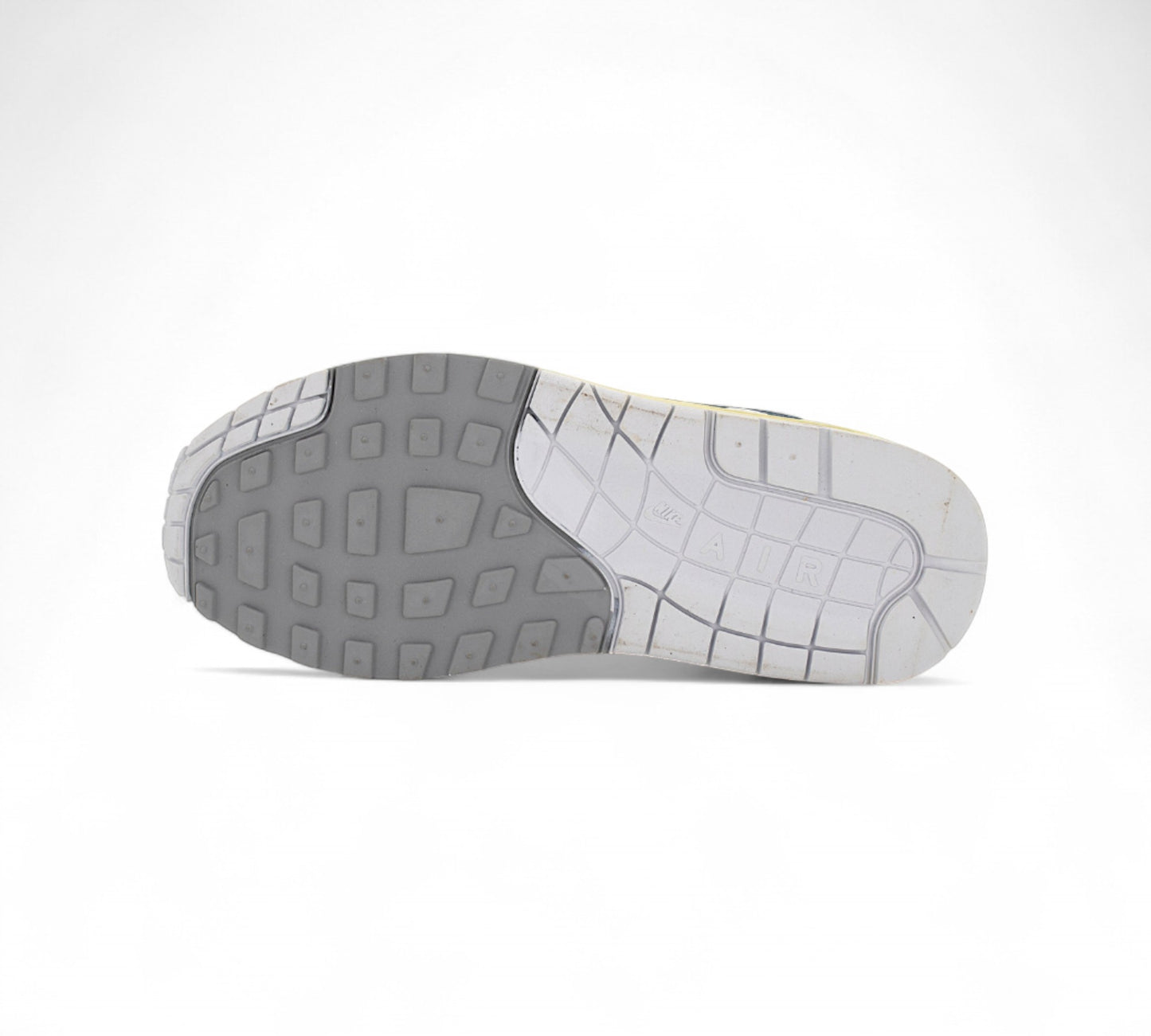 Patta x Nike Air Max 1 "White" K