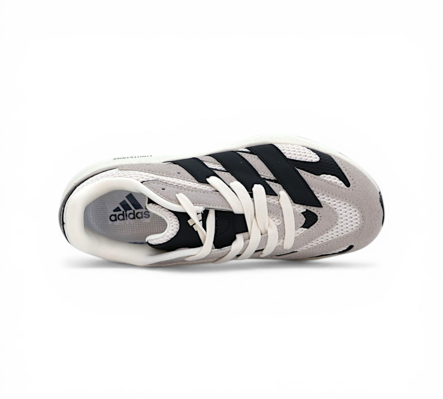 Adidas Lightblaze White Navy Р
