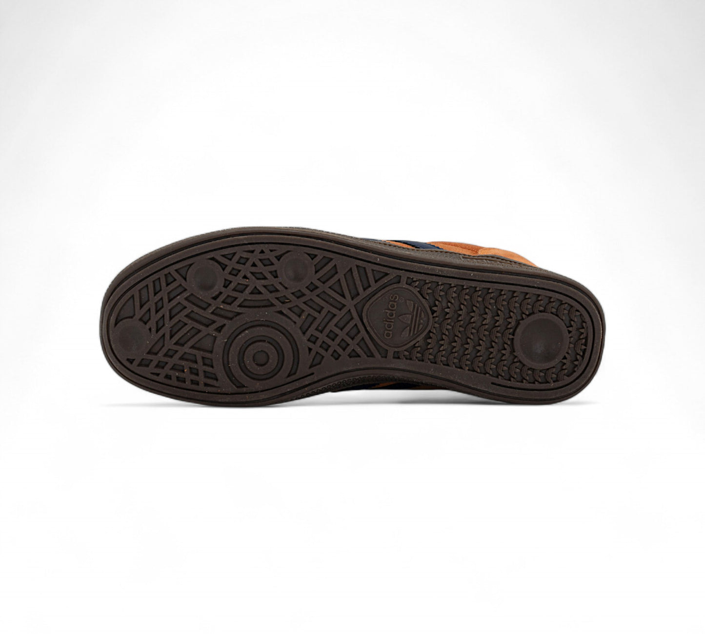 Adidas Spezial Orange Black Z