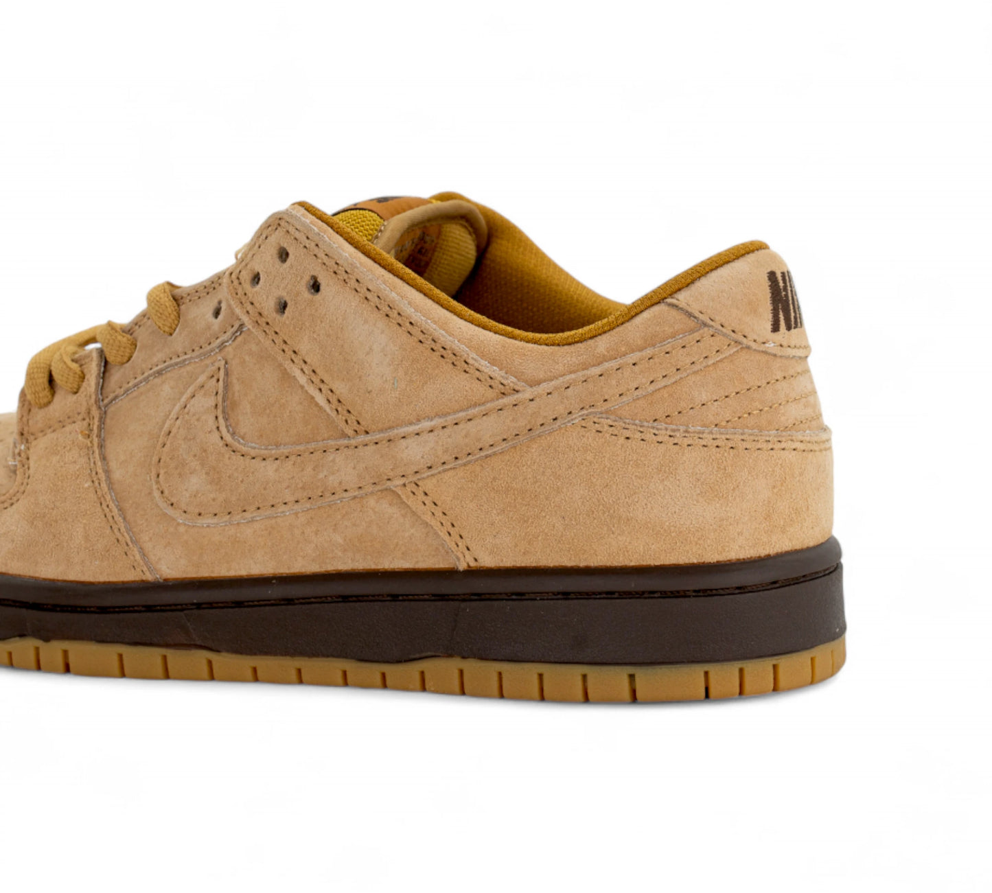 Nike Dunk Low Pro «Wheat Mocha» K