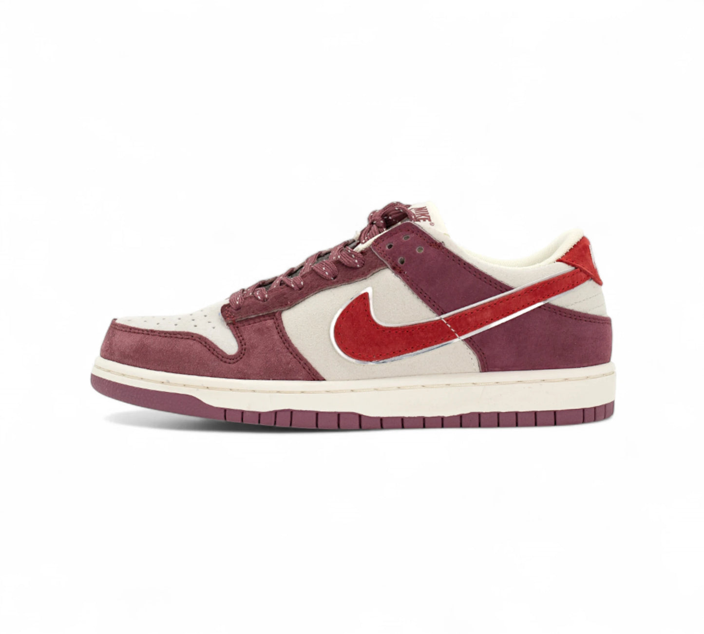 Nike Dunk Low Purplish Red Z