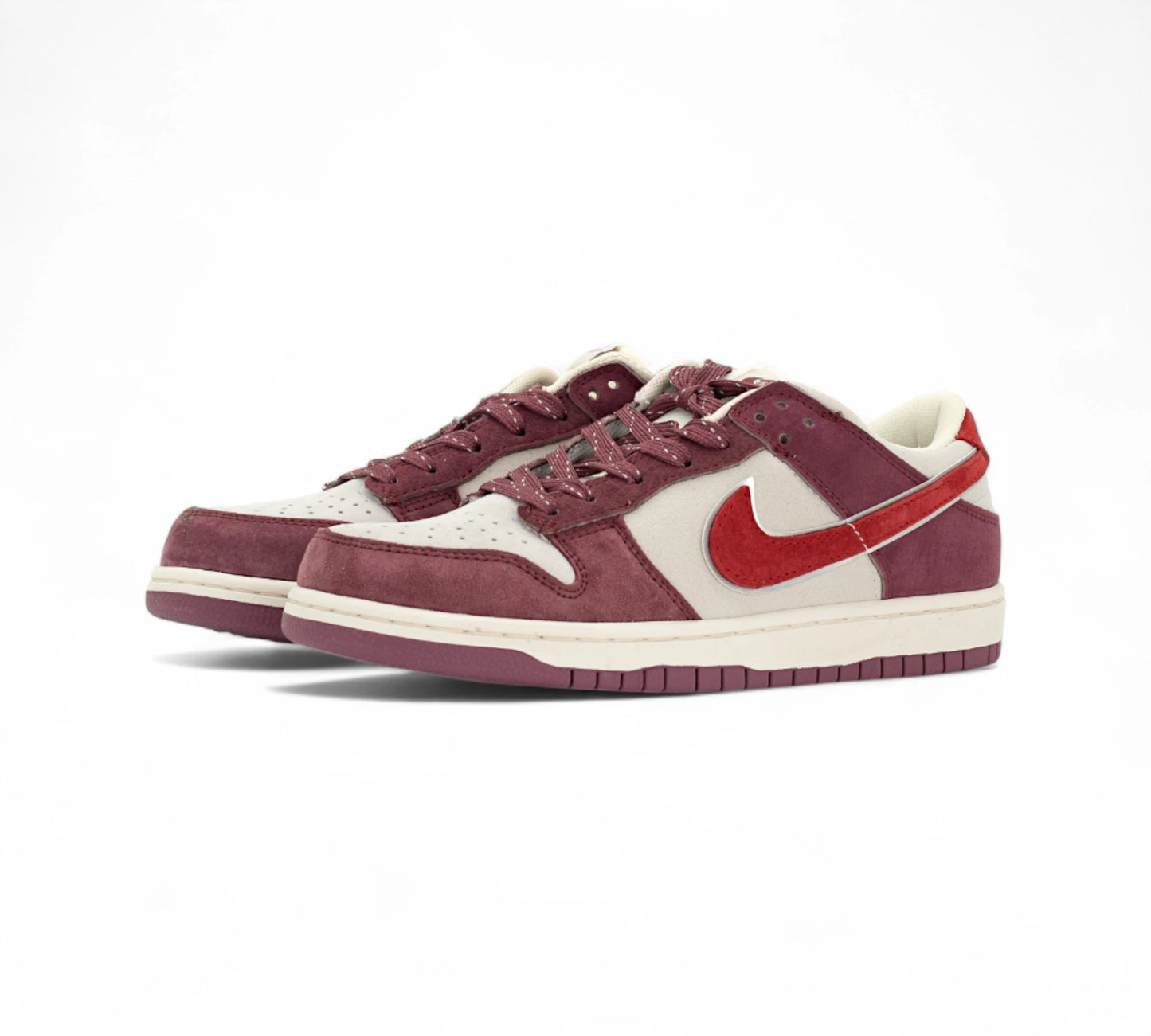 Nike Dunk Low Purplish Red Z