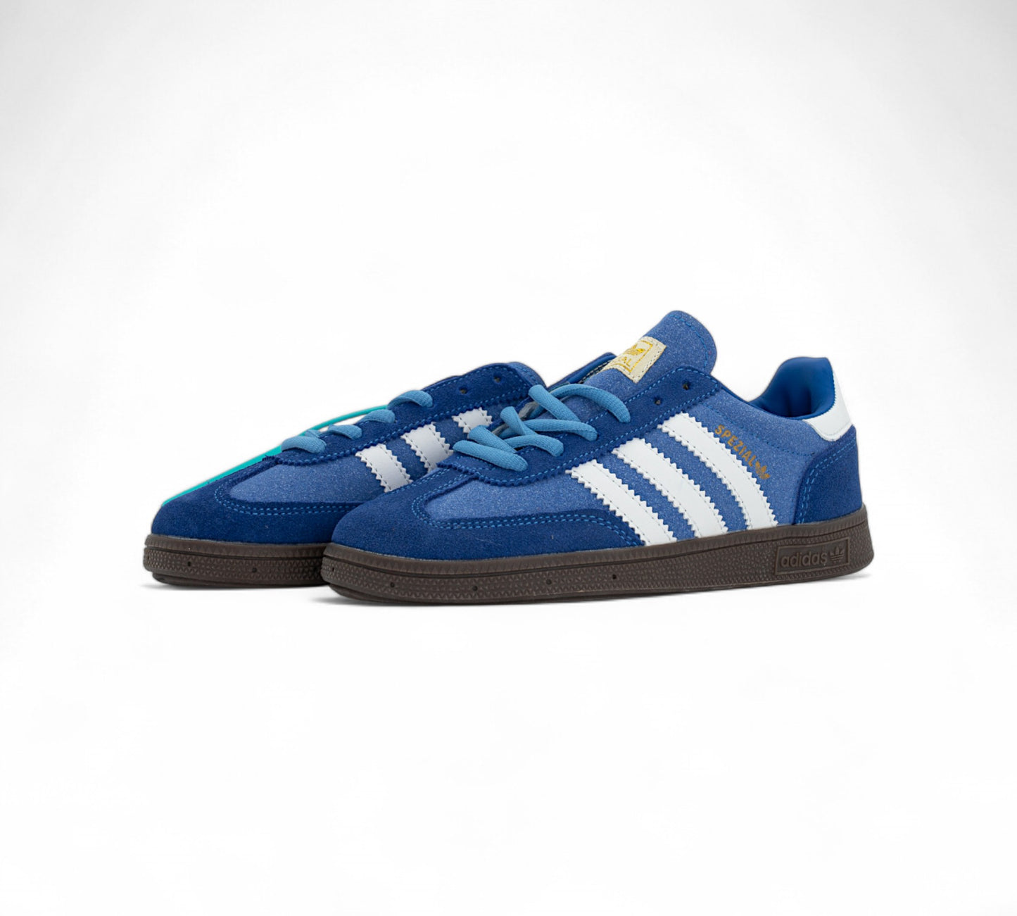 Adidas Spezial Blue White Z