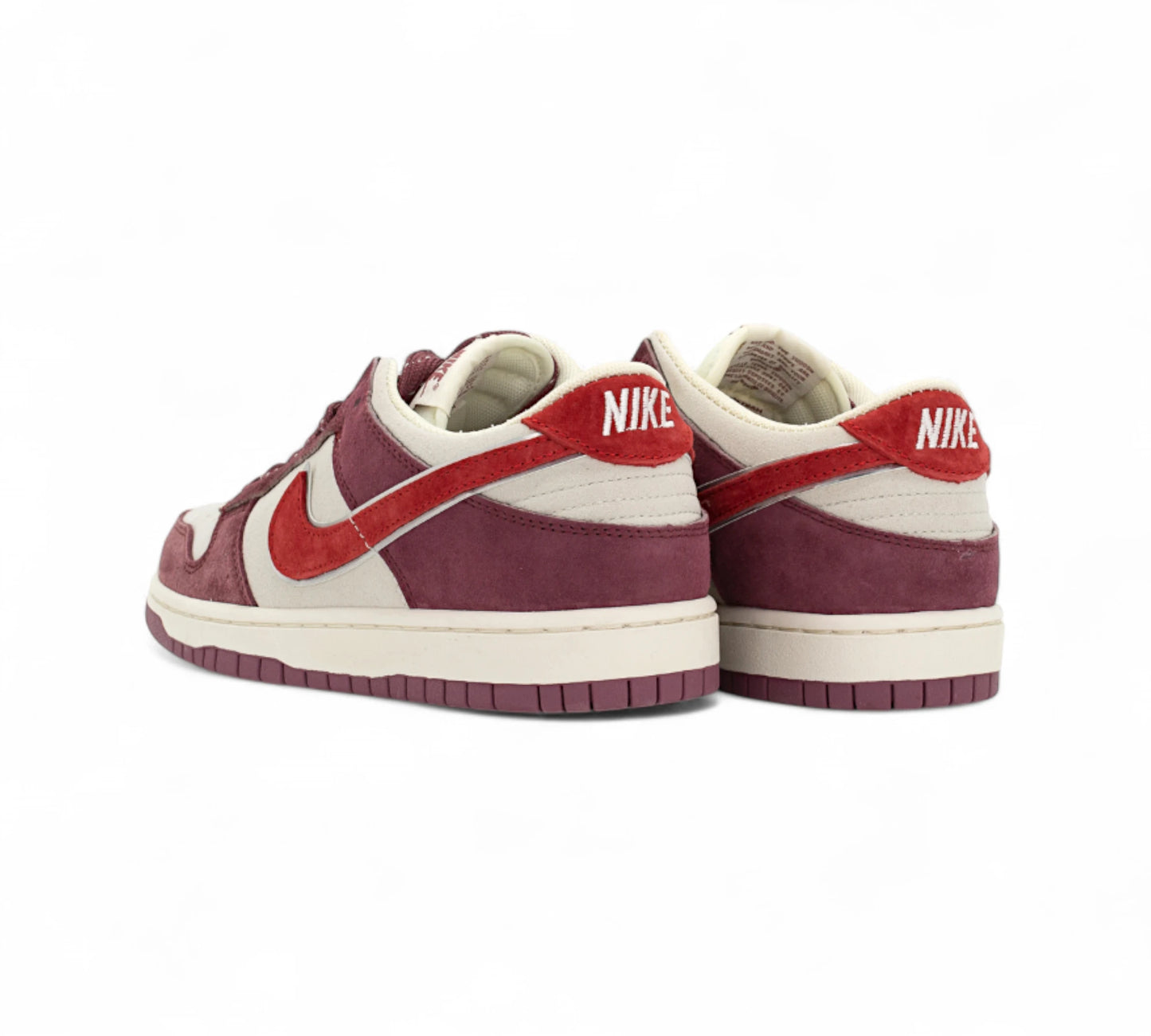 Nike Dunk Low Purplish Red Z