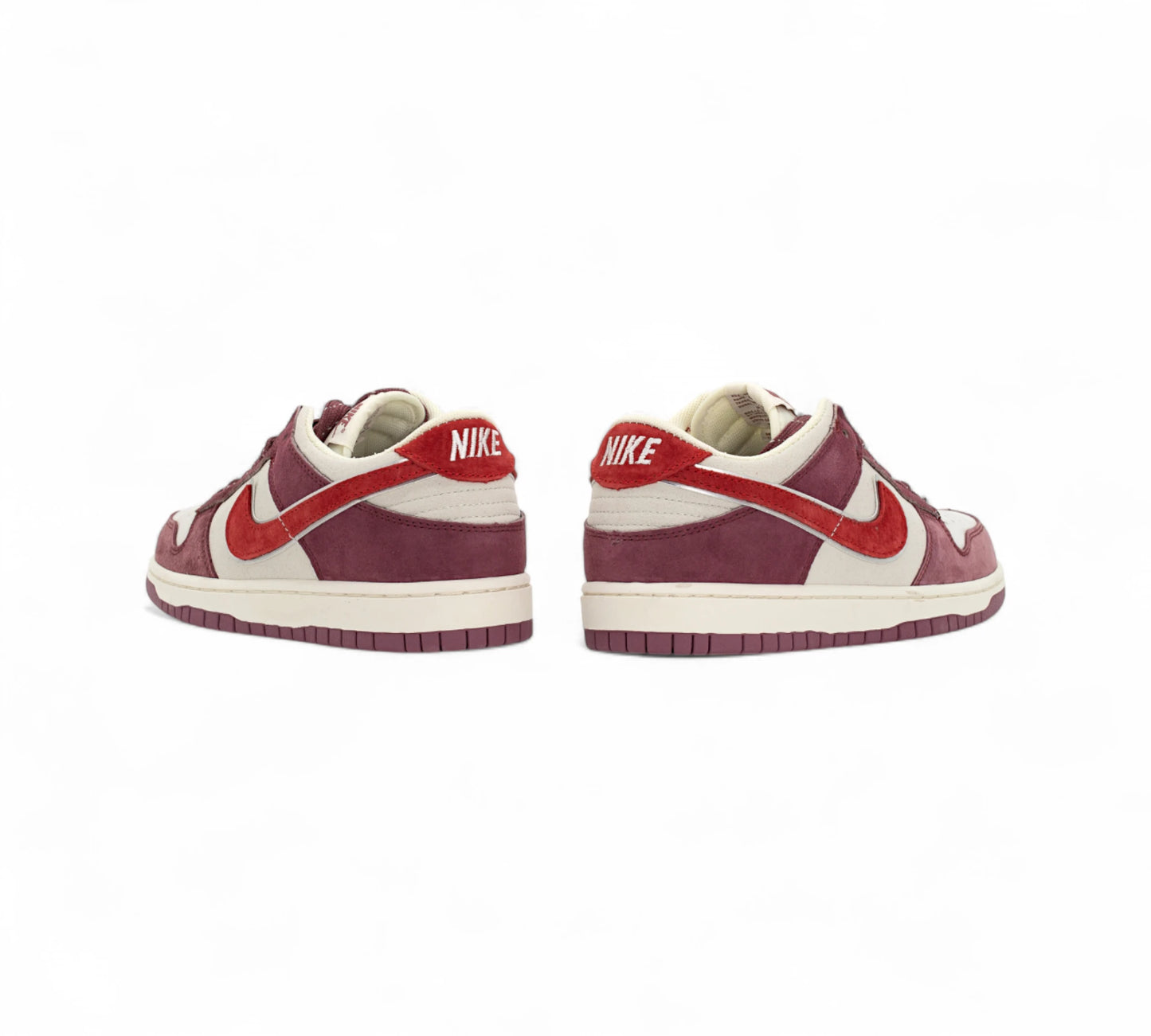 Nike Dunk Low Purplish Red Z