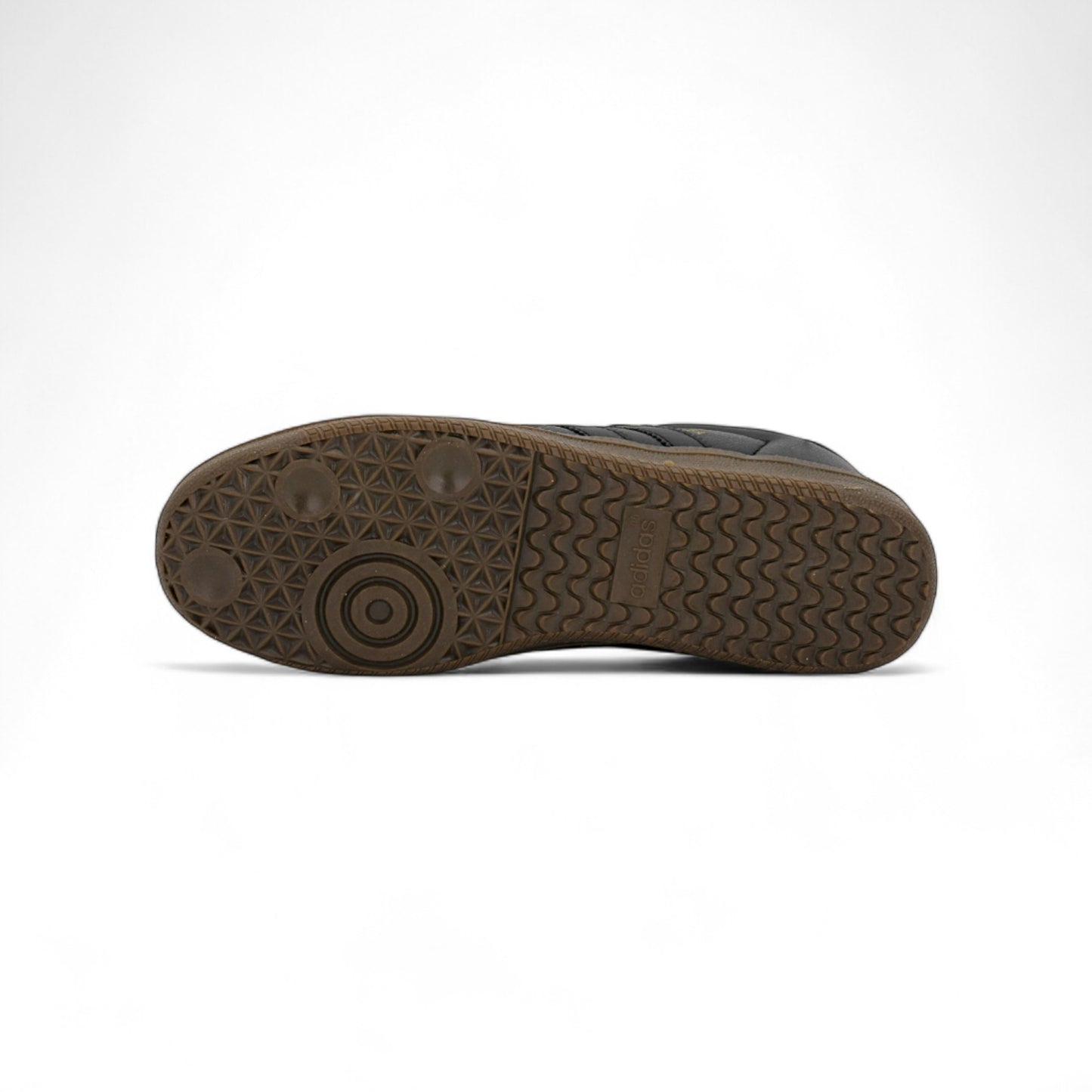 Adidas Samba OG Black Gum Z