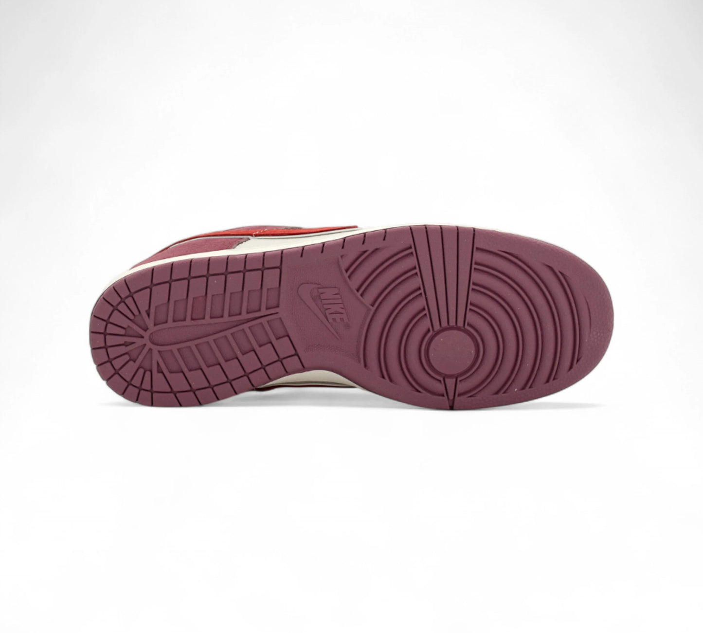 Nike Dunk Low Purplish Red Z
