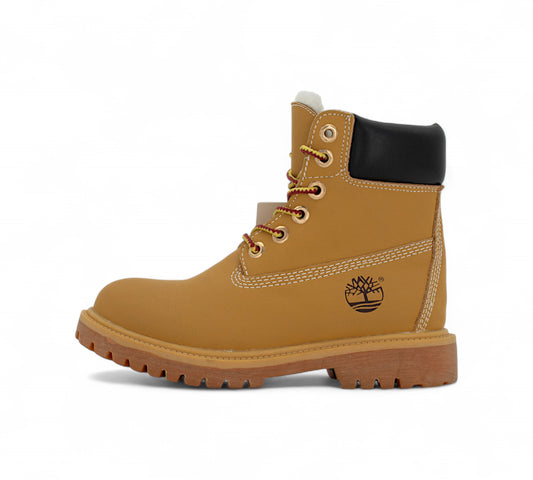 Timberland Fur Yellow K