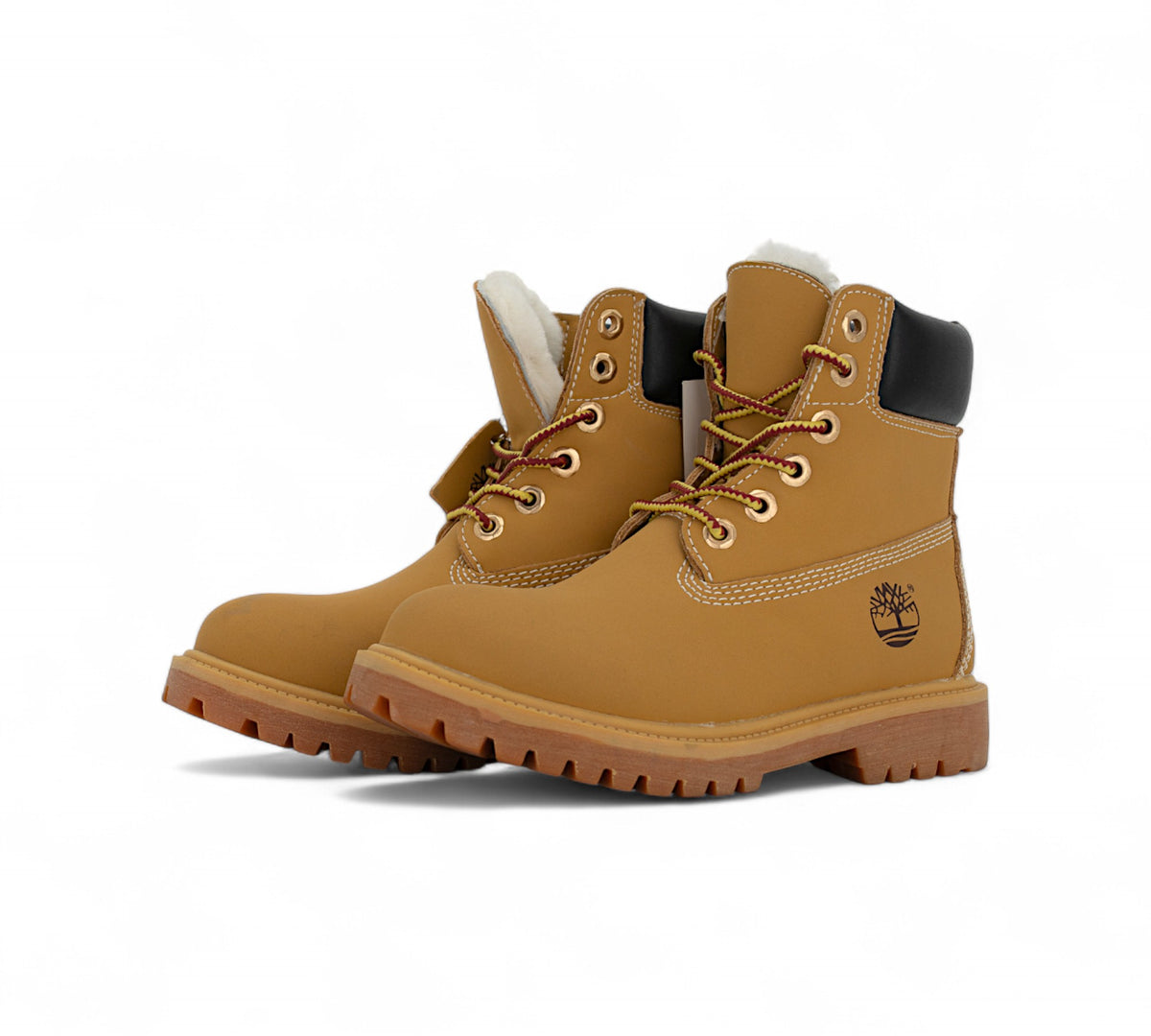 Timberland Fur Yellow K