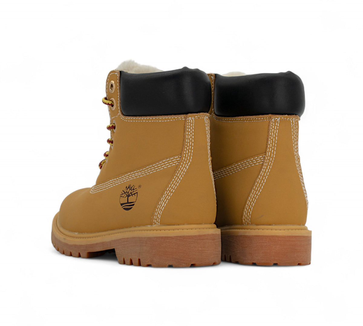 Timberland Fur Yellow K