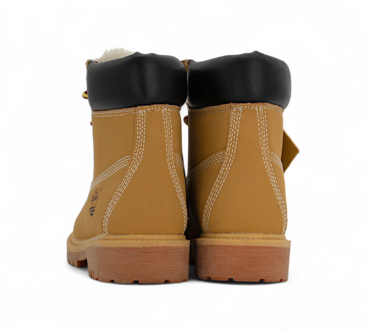 Timberland Fur Yellow K