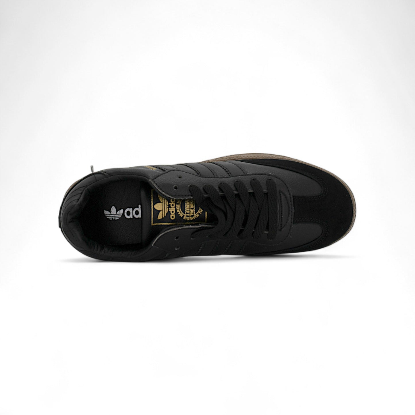 Adidas Samba OG Black Gum Z