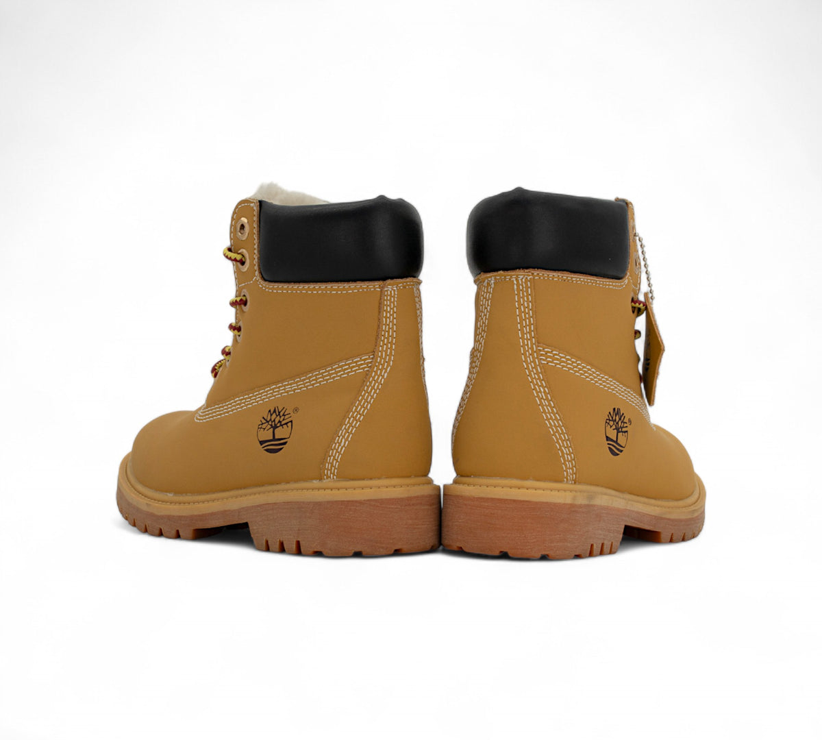 Timberland Fur Yellow K