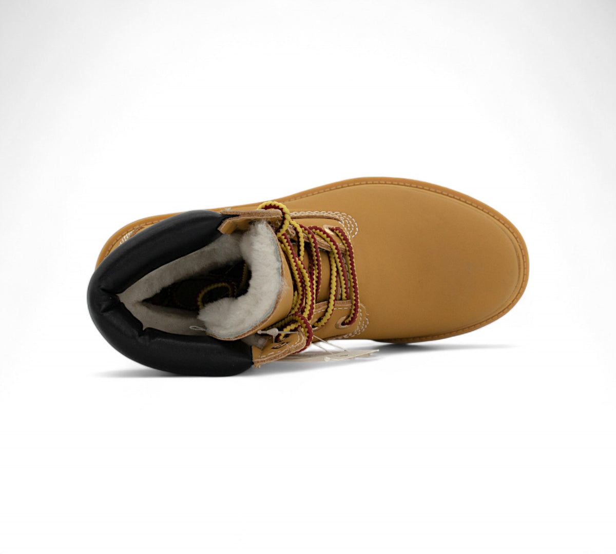 Timberland Fur Yellow K