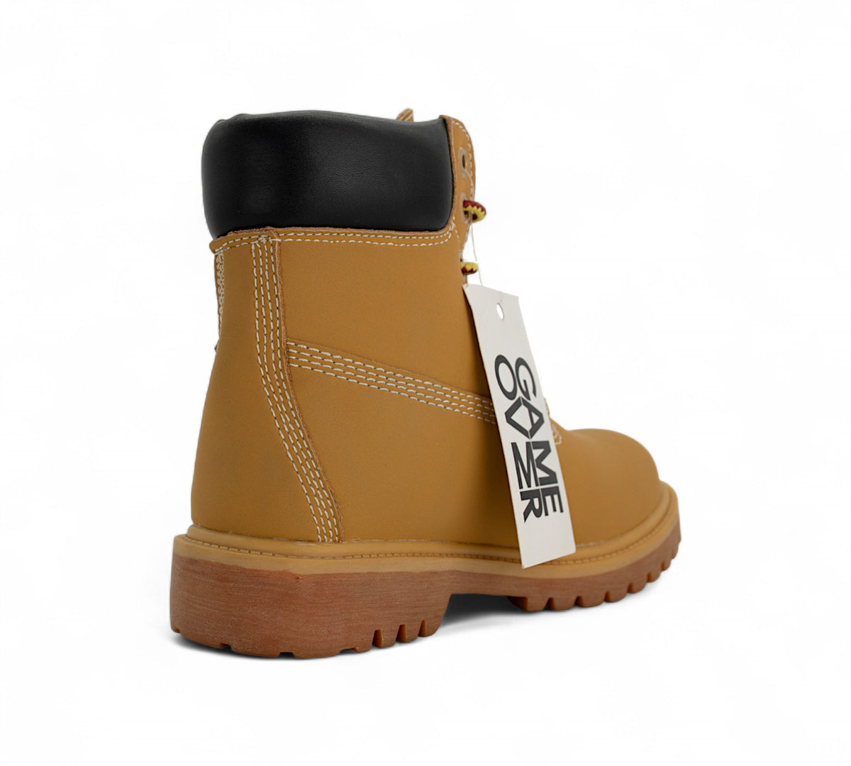 Timberland Fur Yellow K