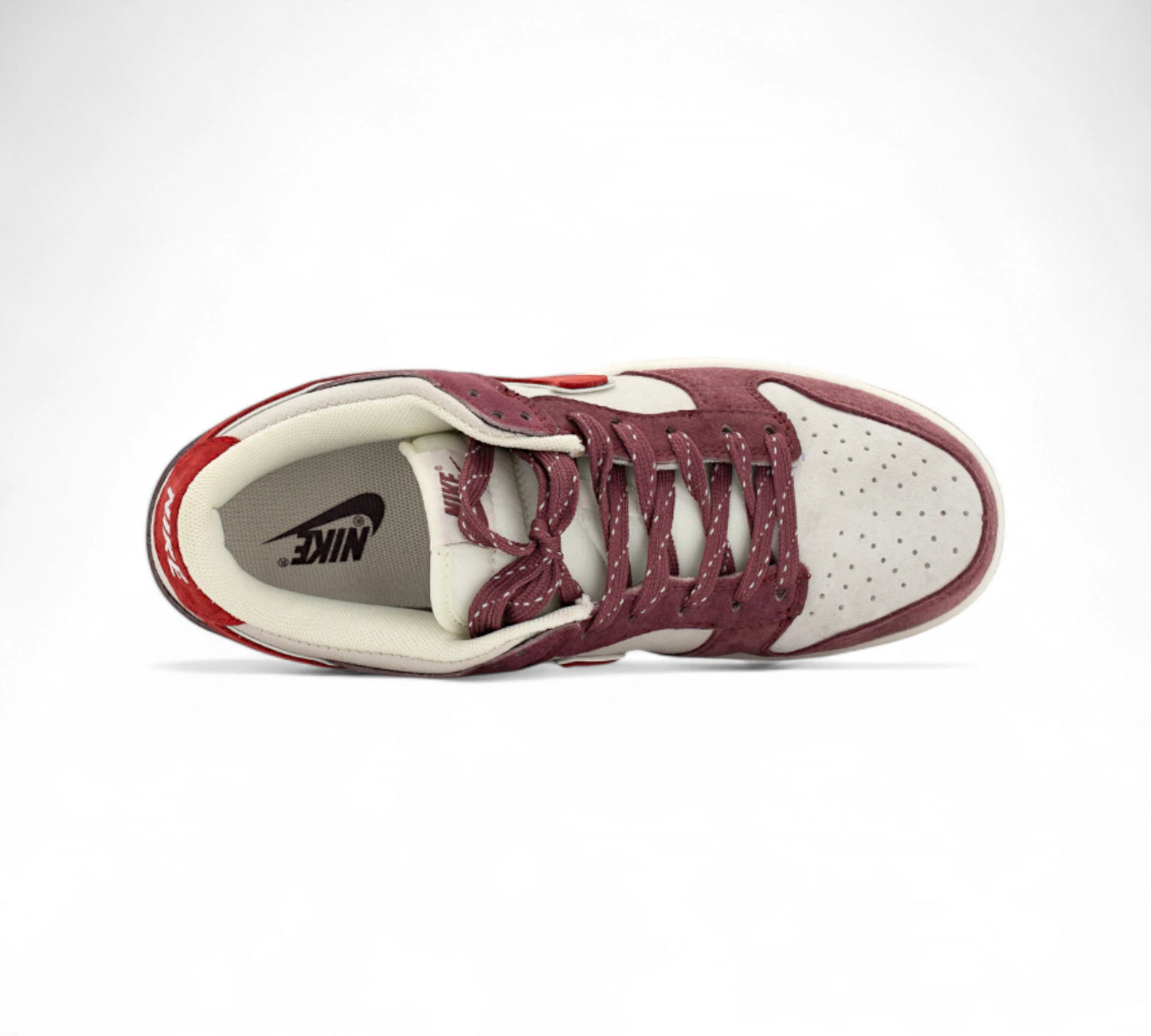 Nike Dunk Low Purplish Red Z